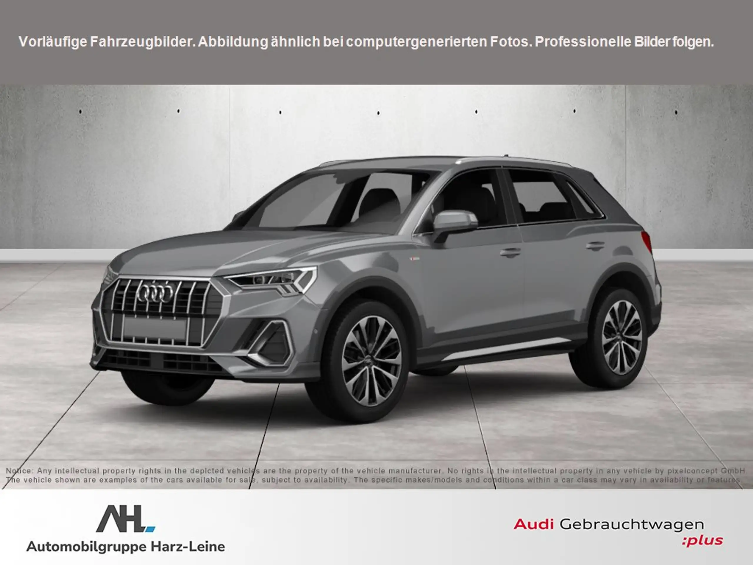 Audi - Q3