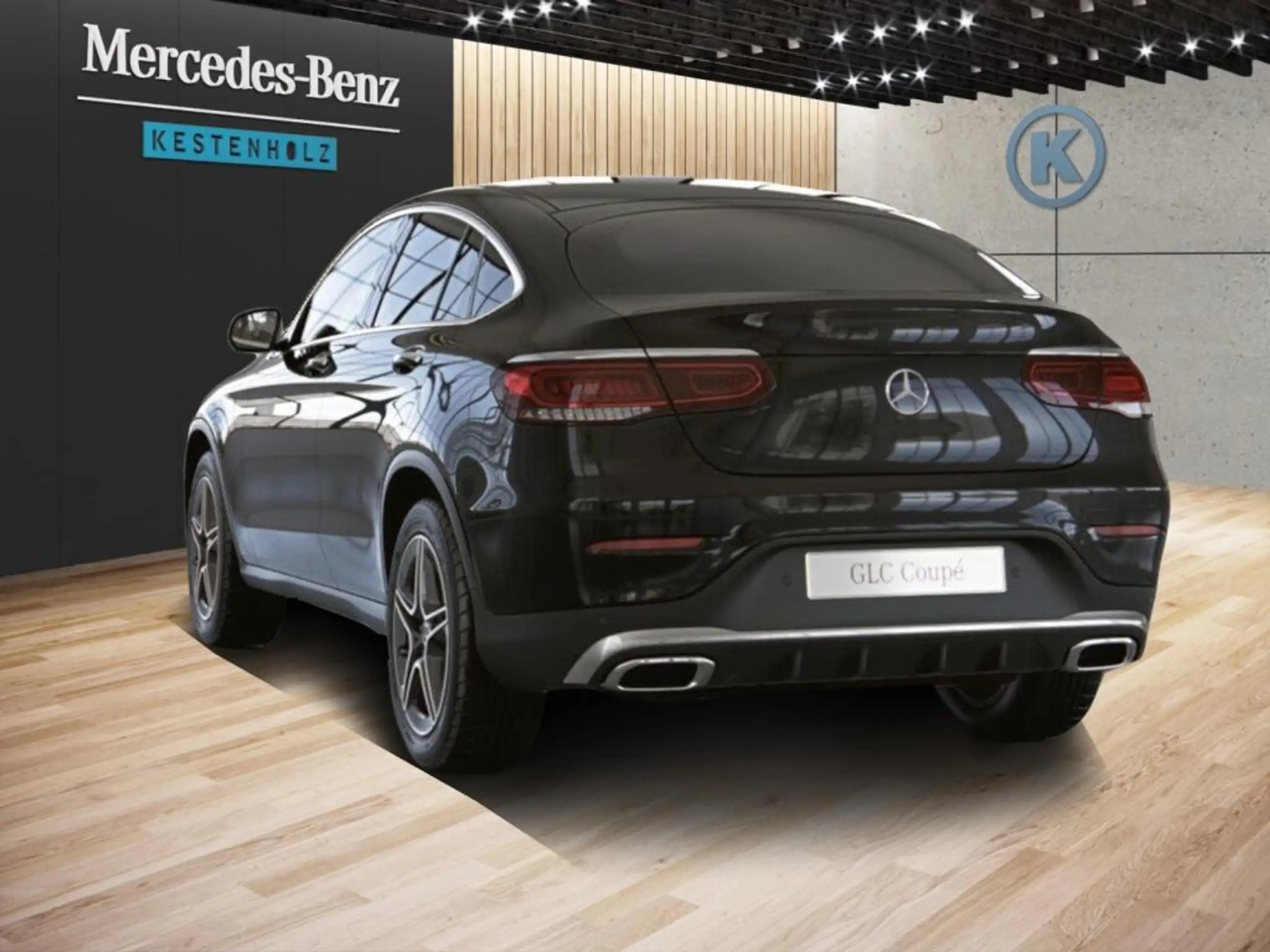 Mercedes-Benz - GLC 400