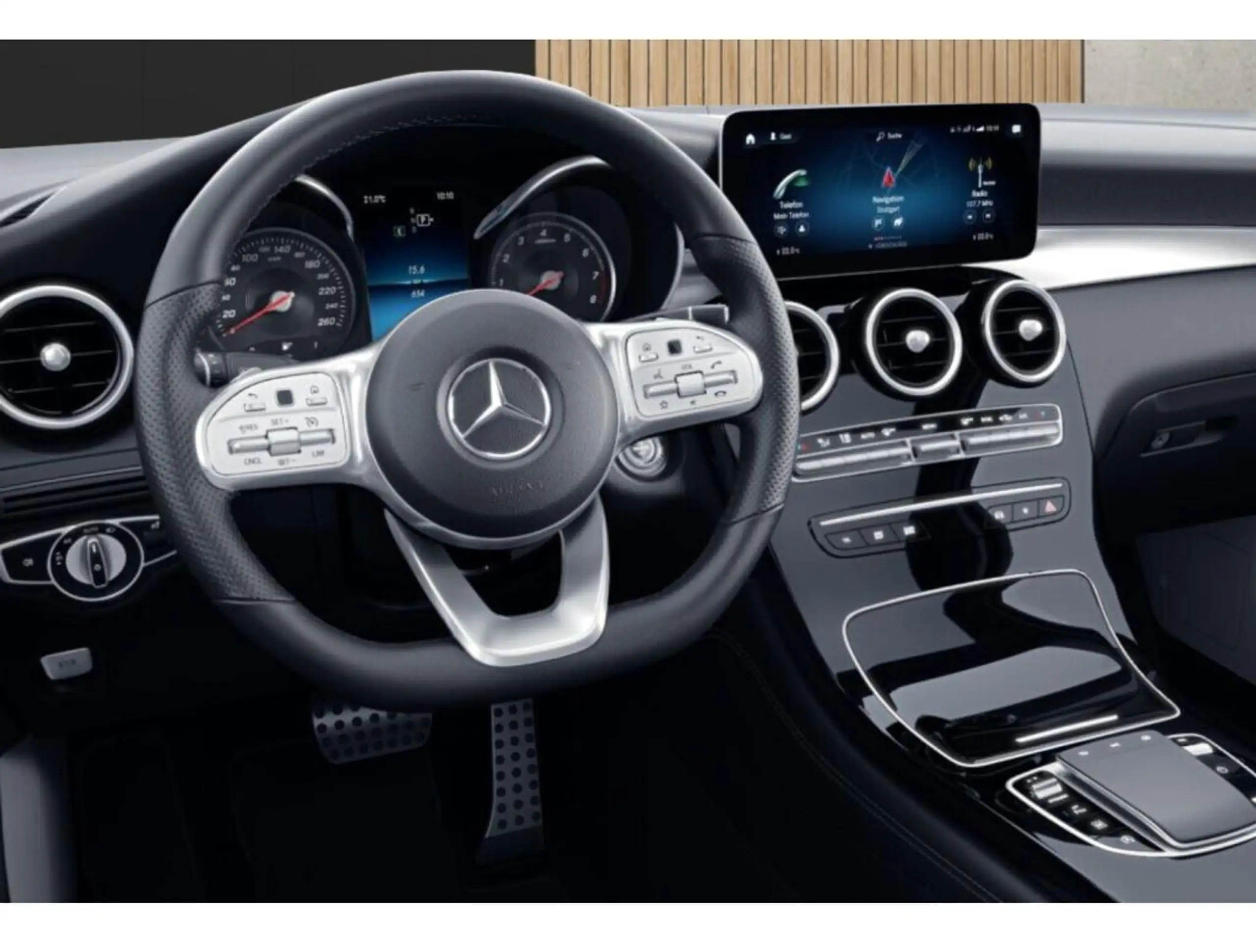 Mercedes-Benz - GLC 400