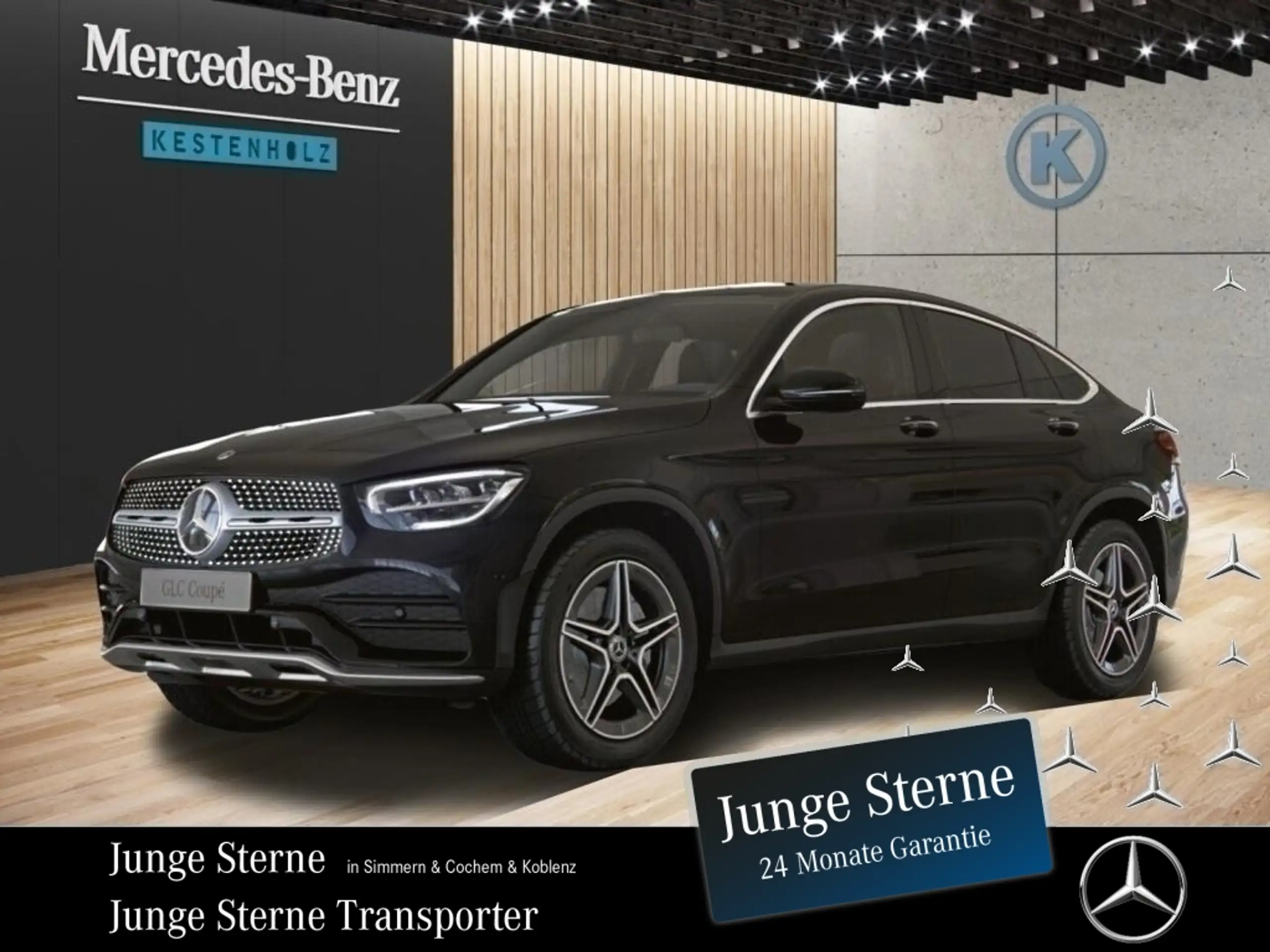 Mercedes-Benz GLC 400 2021