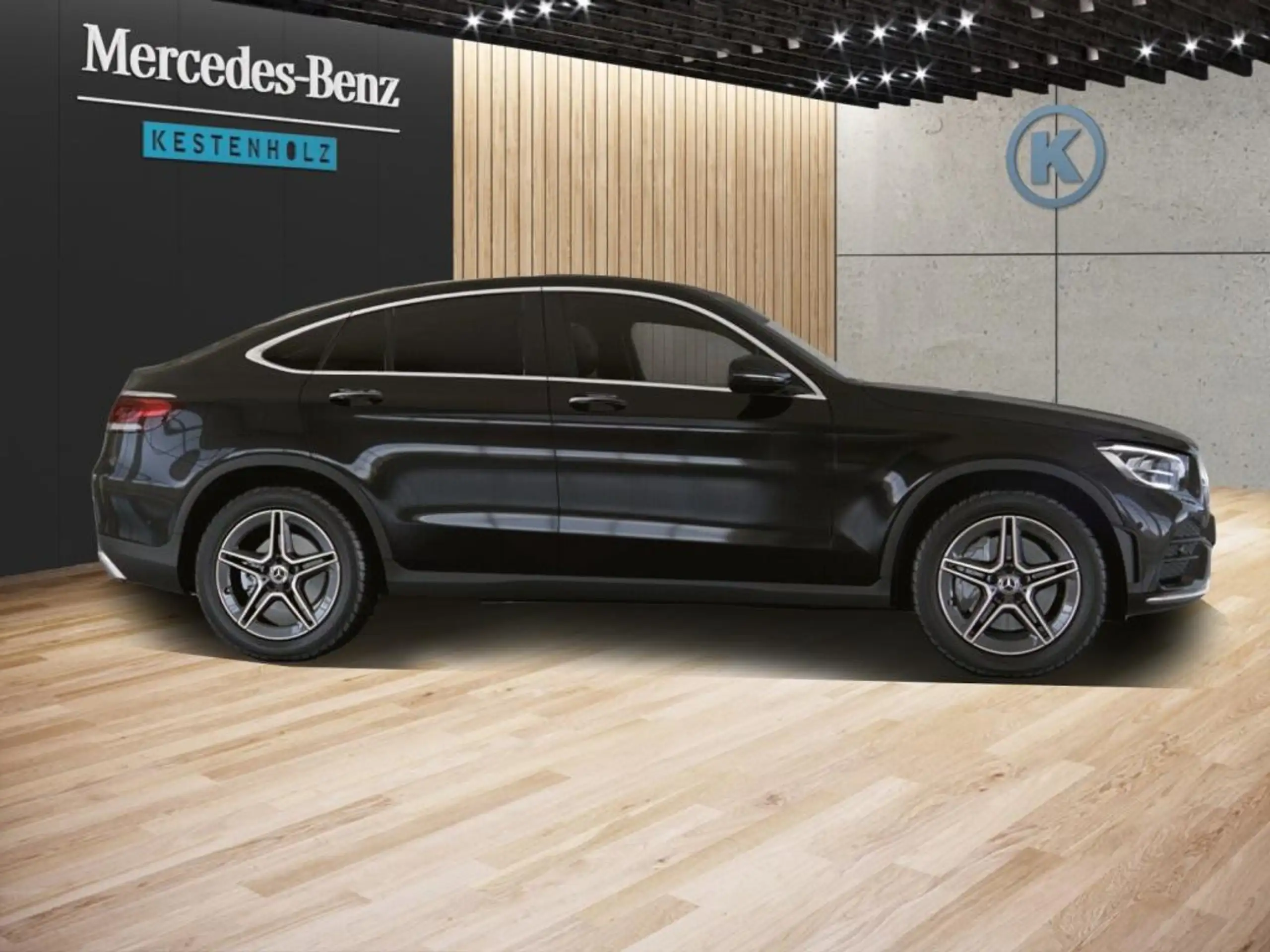 Mercedes-Benz - GLC 400