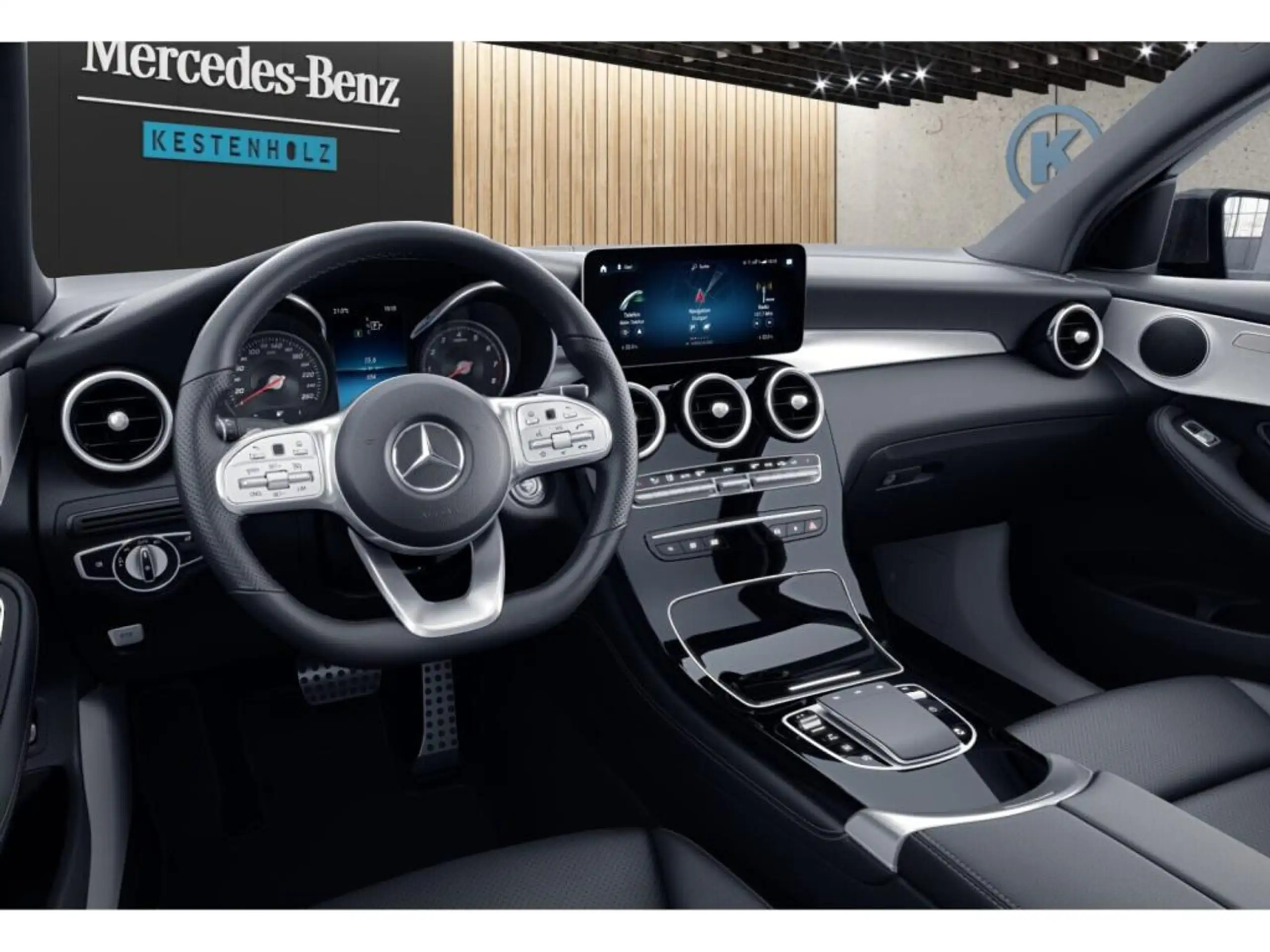 Mercedes-Benz - GLC 400