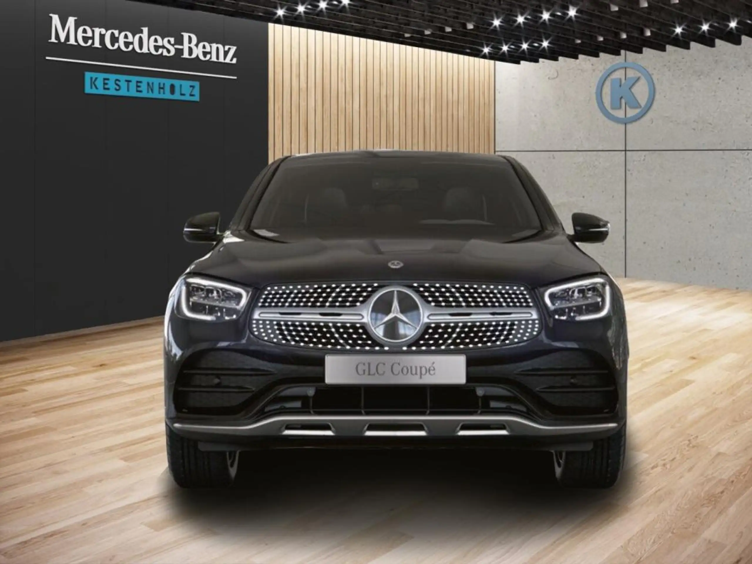 Mercedes-Benz - GLC 400