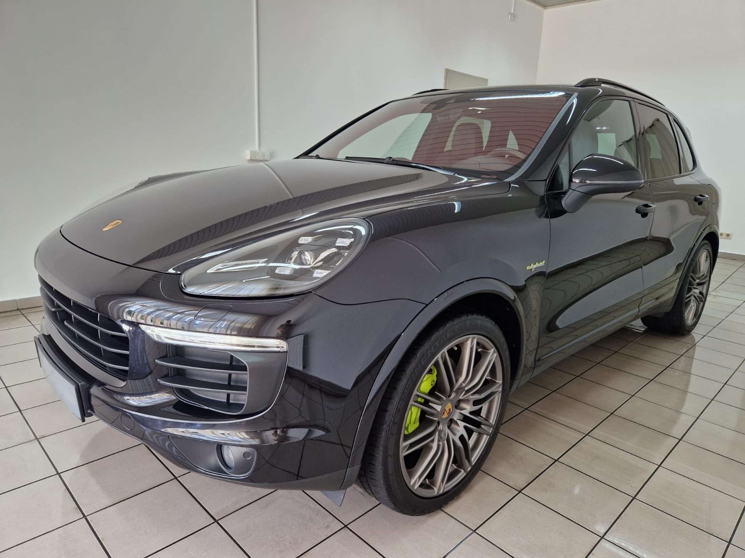 Porsche Cayenne 2017