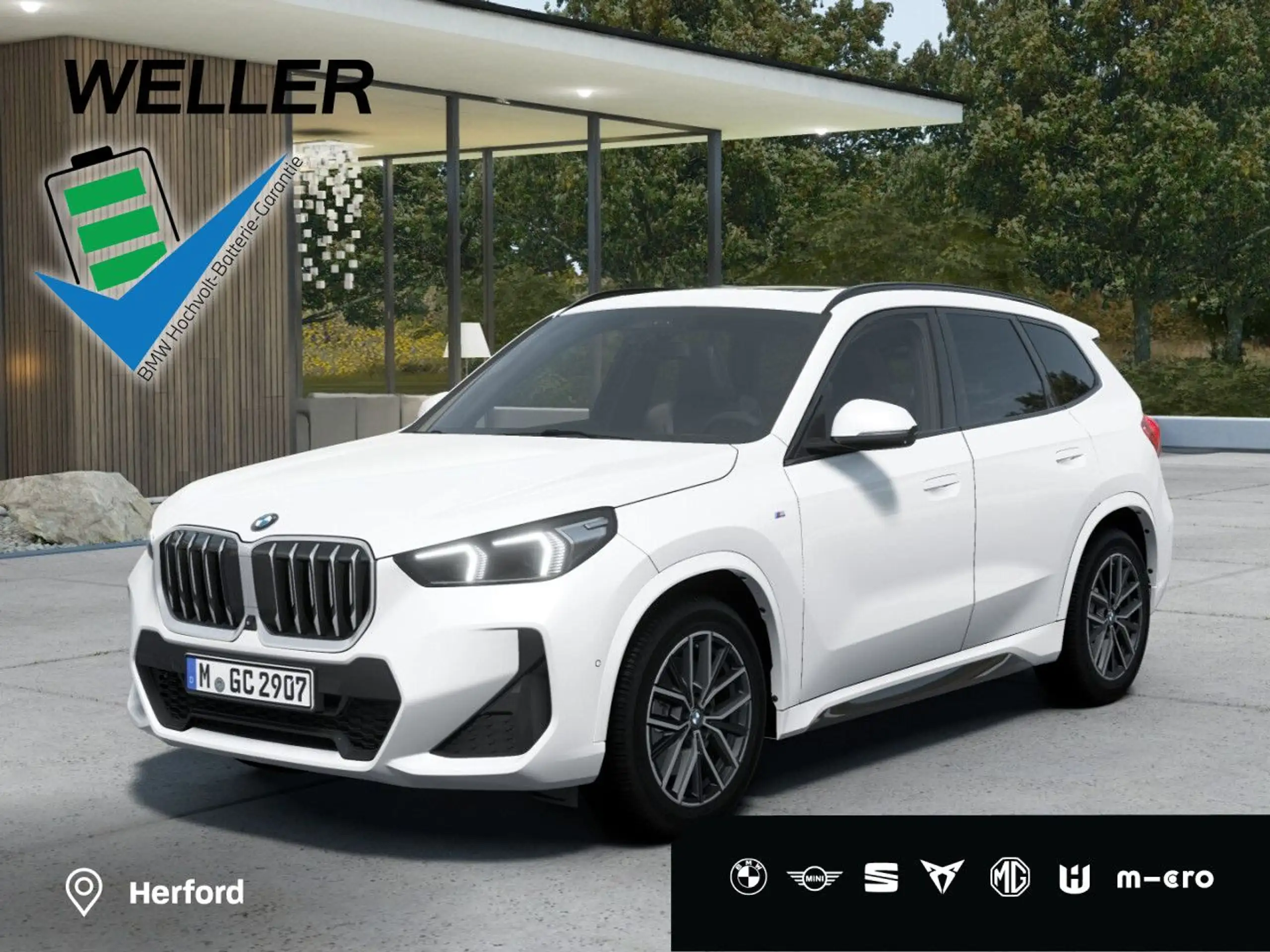 BMW - X1