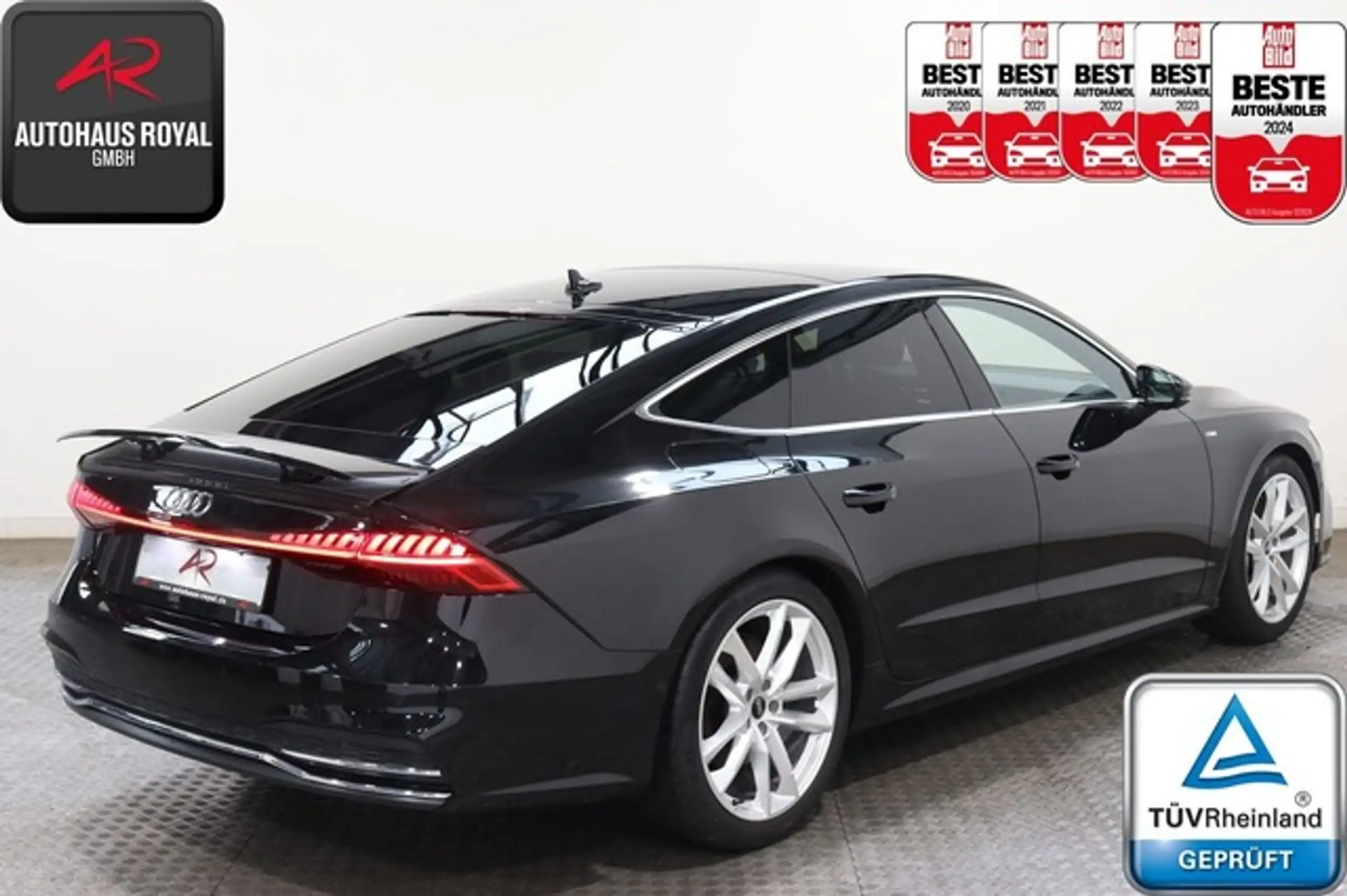 Audi - A7