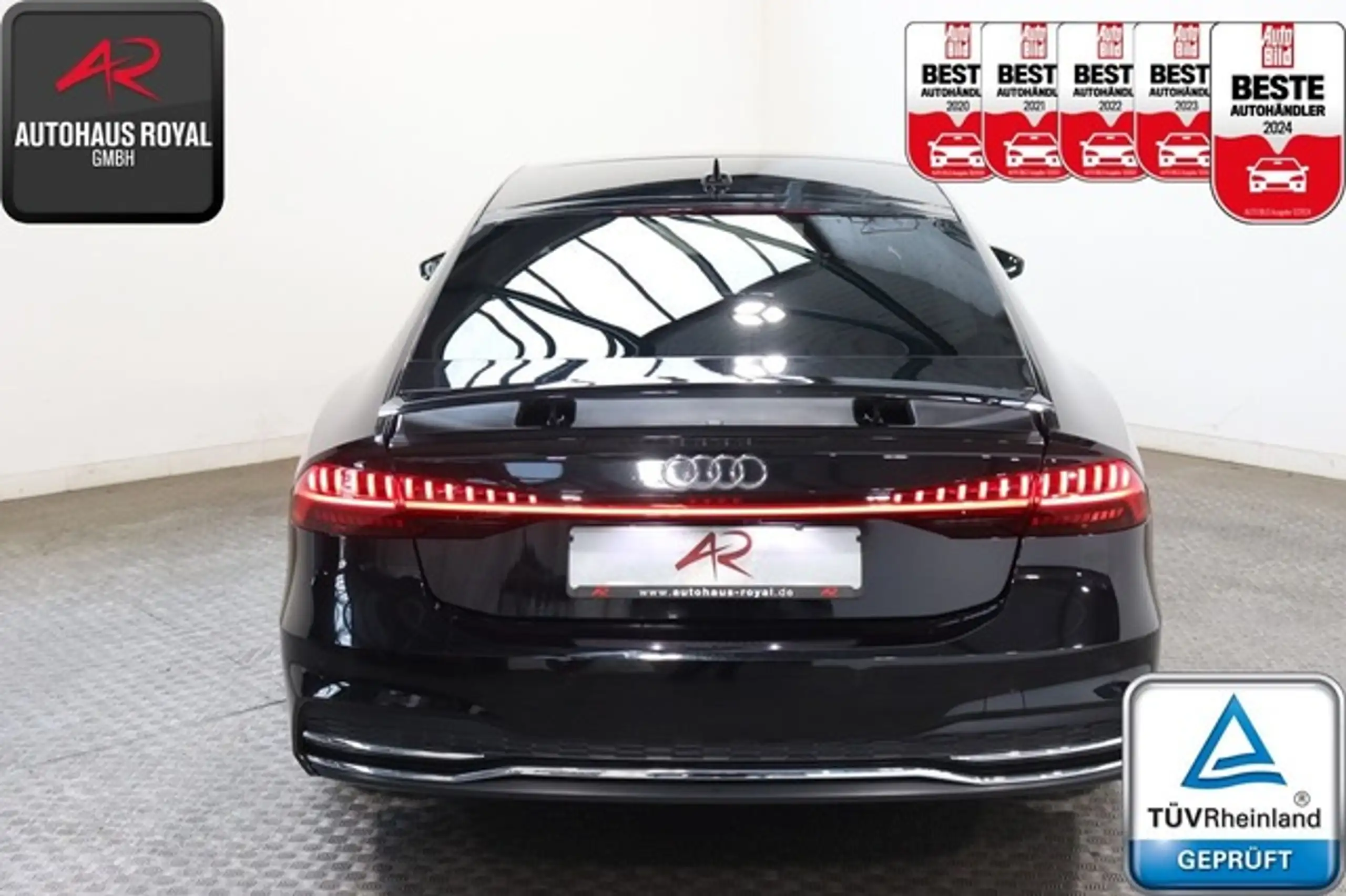 Audi - A7