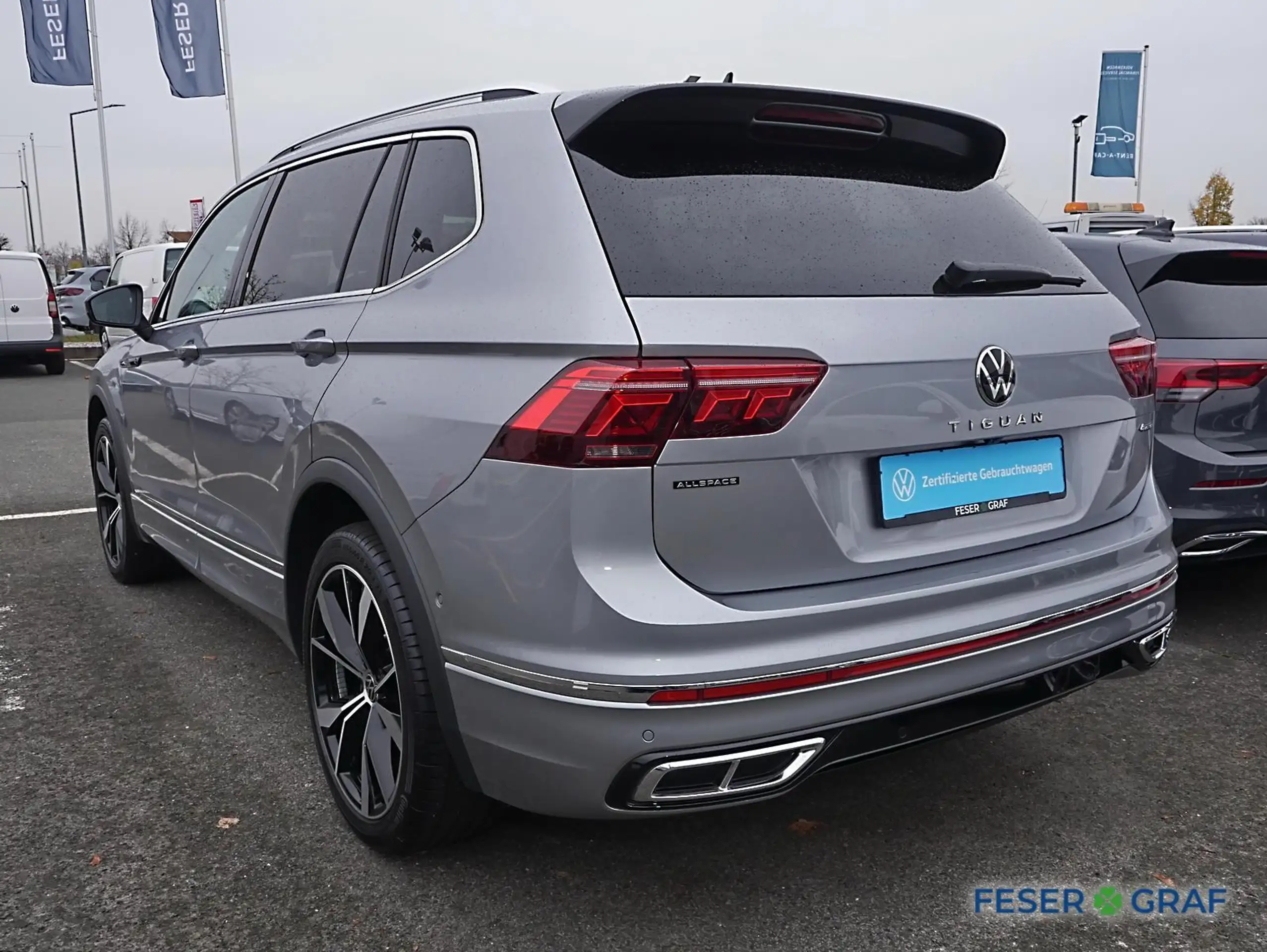 Volkswagen - Tiguan Allspace