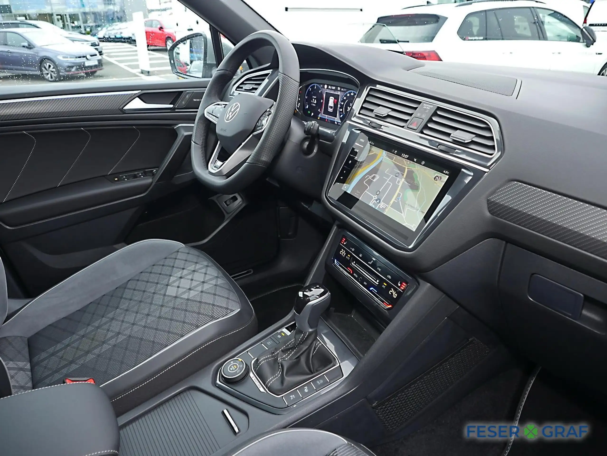 Volkswagen - Tiguan Allspace