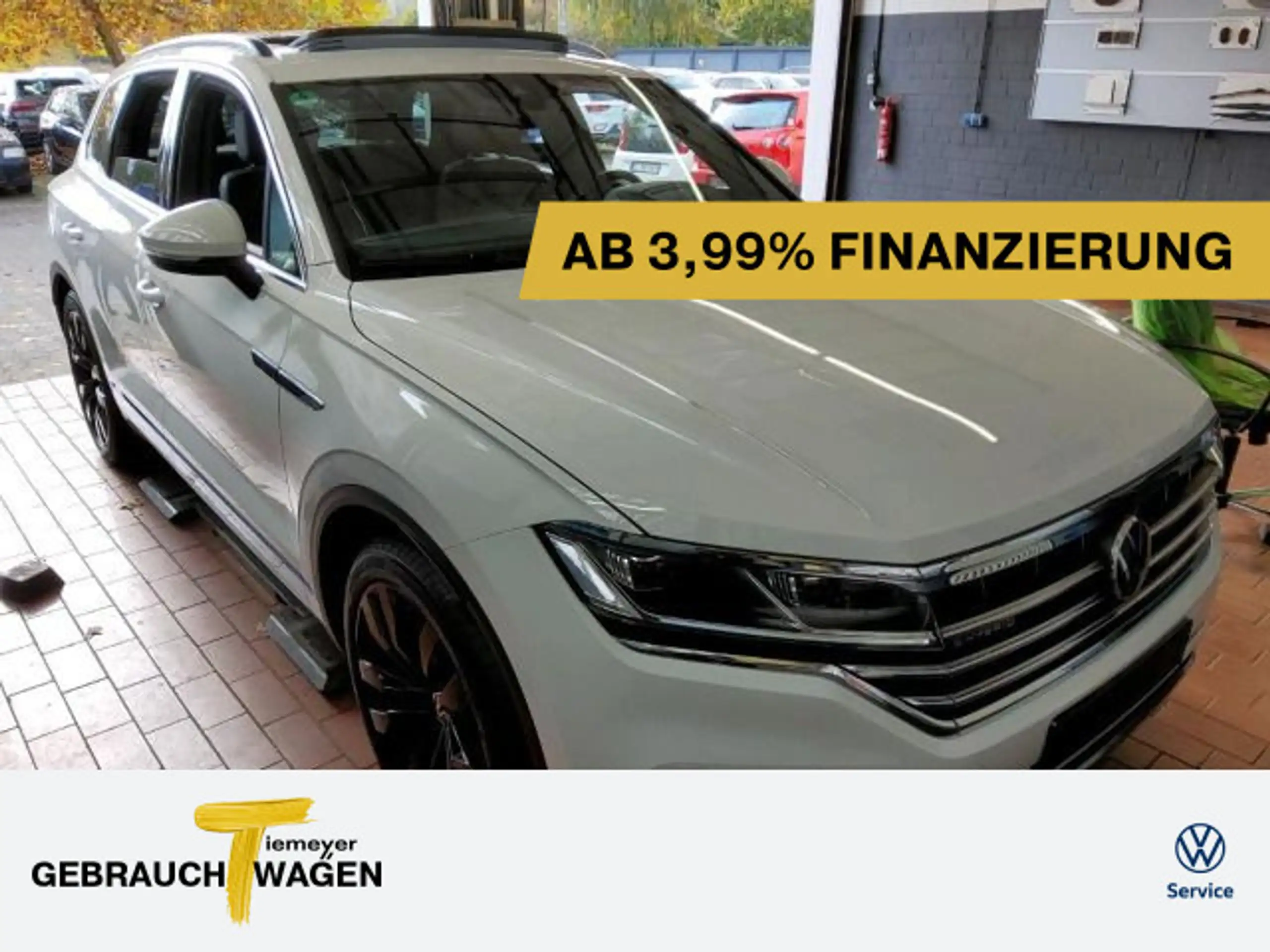 Volkswagen - Touareg