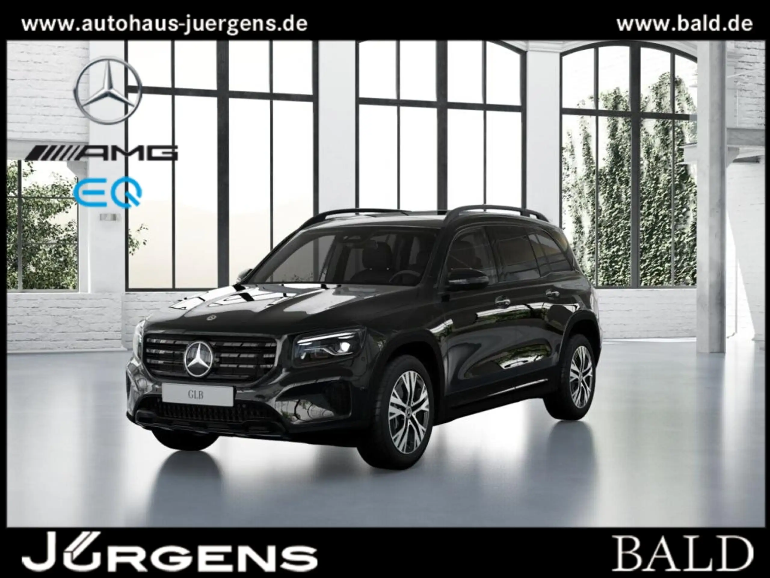 Mercedes-Benz GLB 200 2024