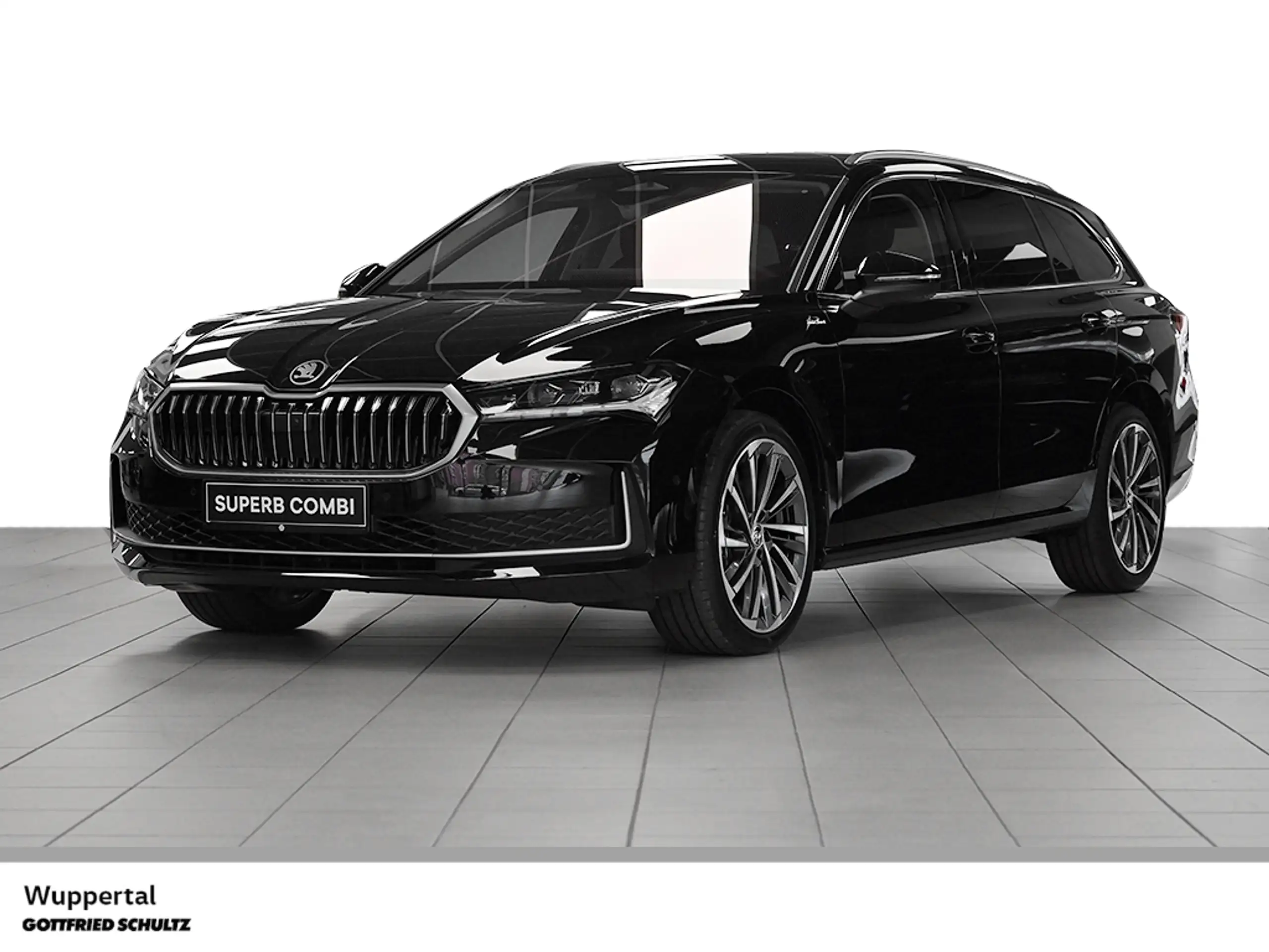 Skoda Superb 2024