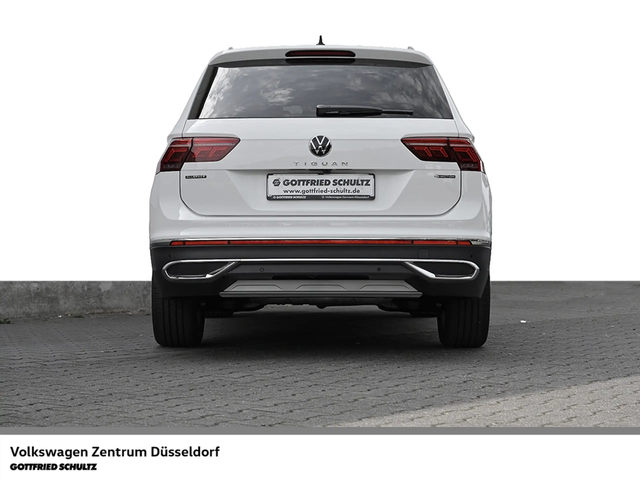 Volkswagen - Tiguan Allspace