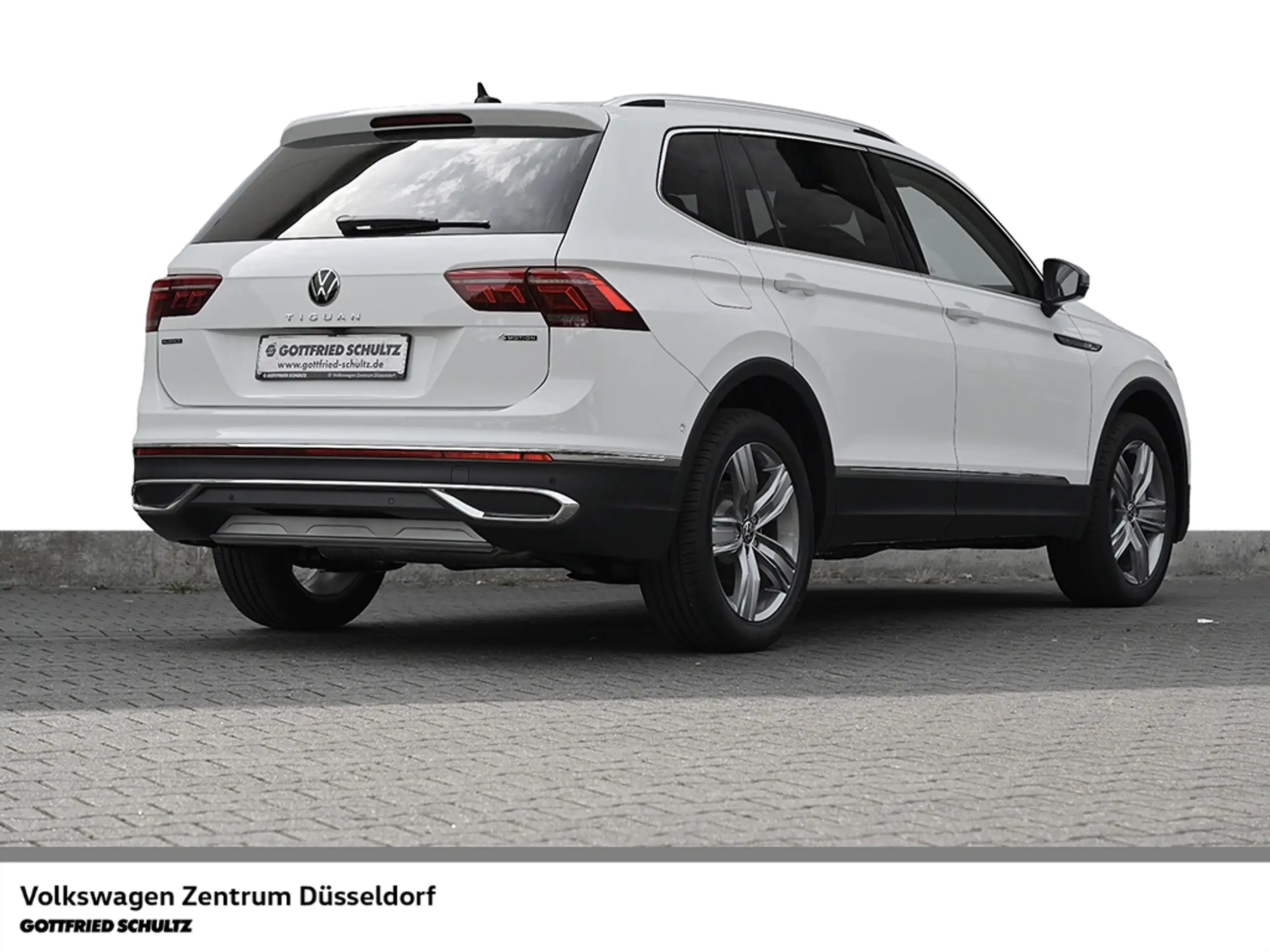 Volkswagen - Tiguan Allspace