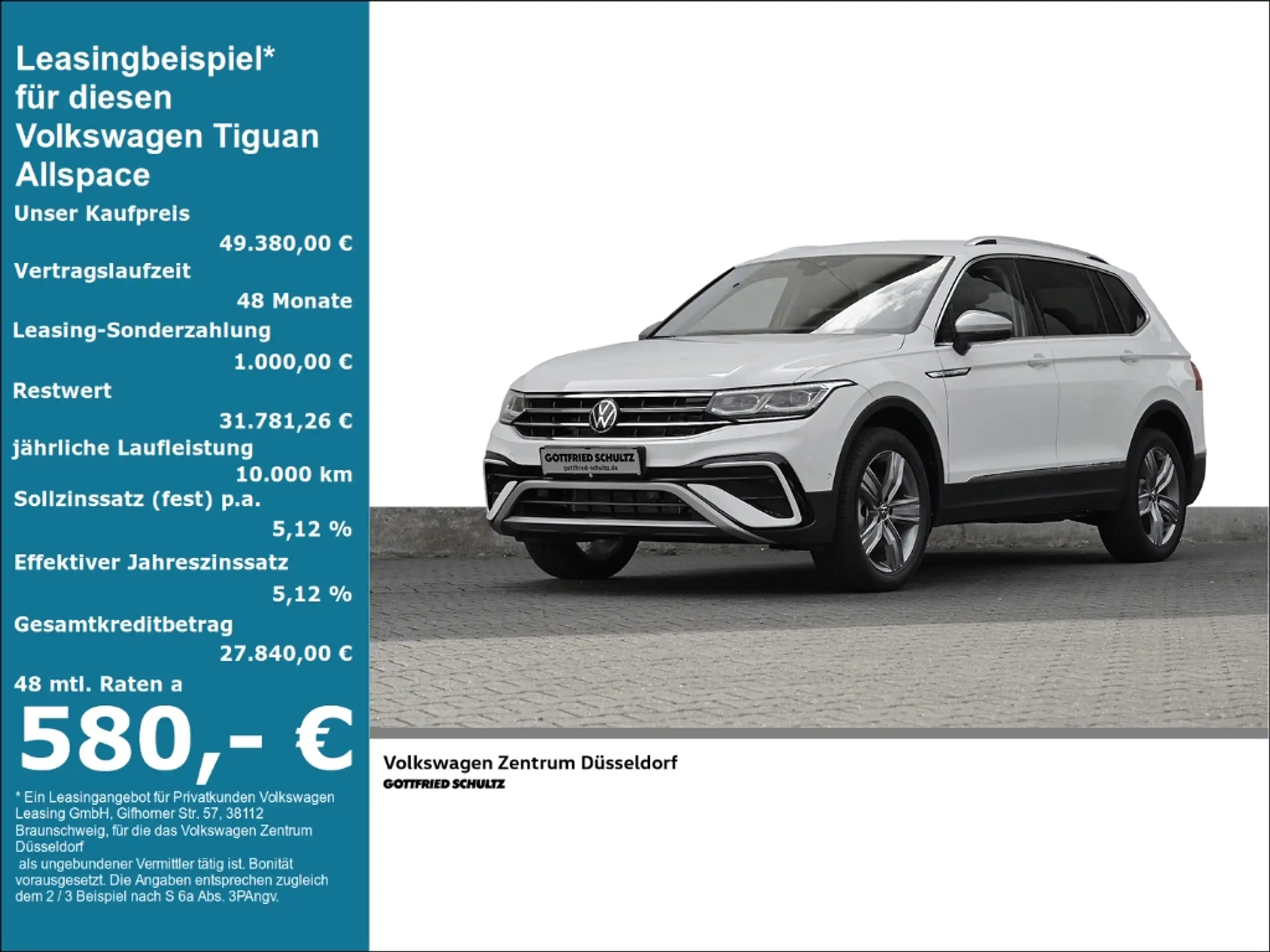 Volkswagen - Tiguan Allspace