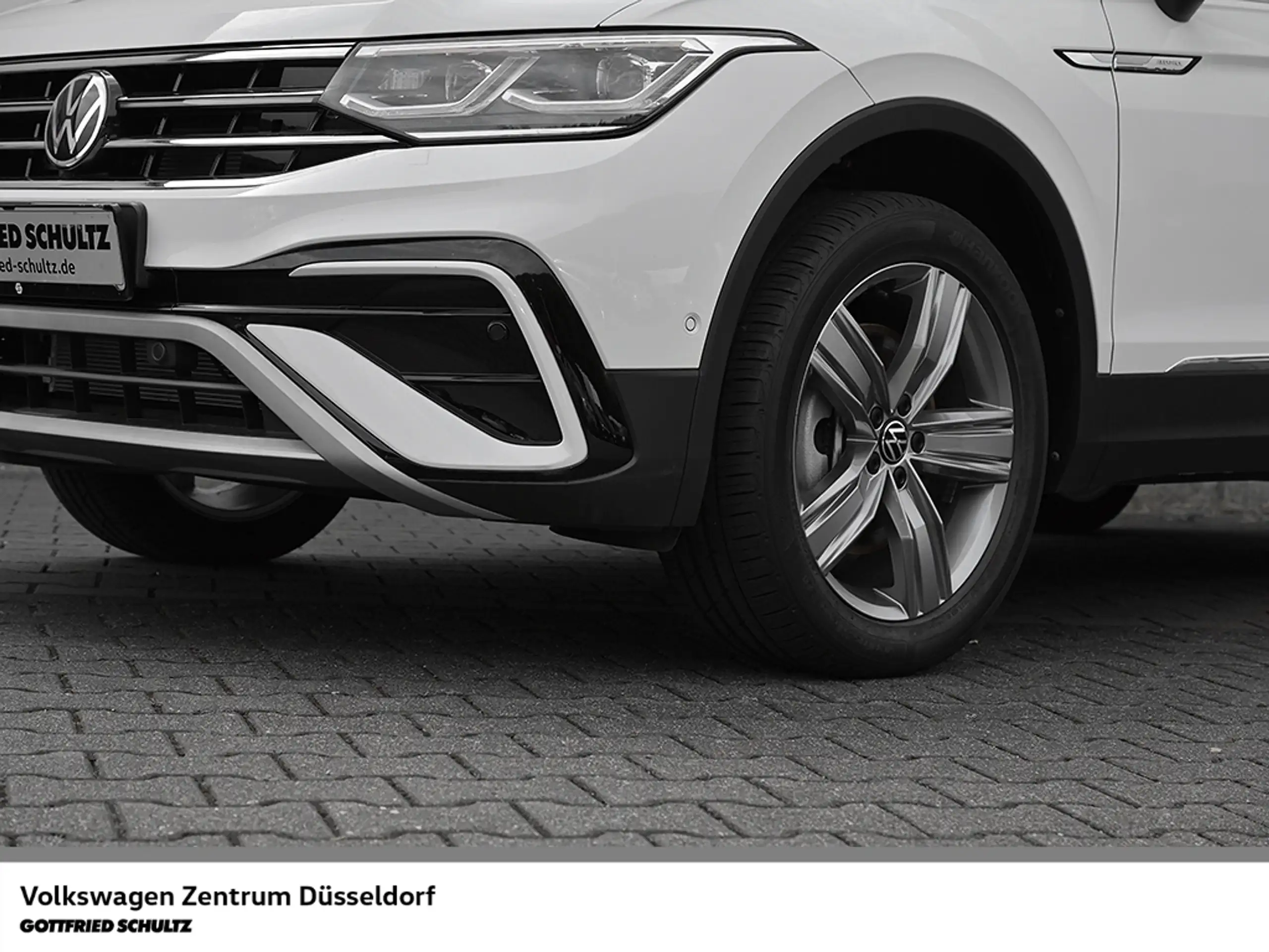 Volkswagen - Tiguan Allspace