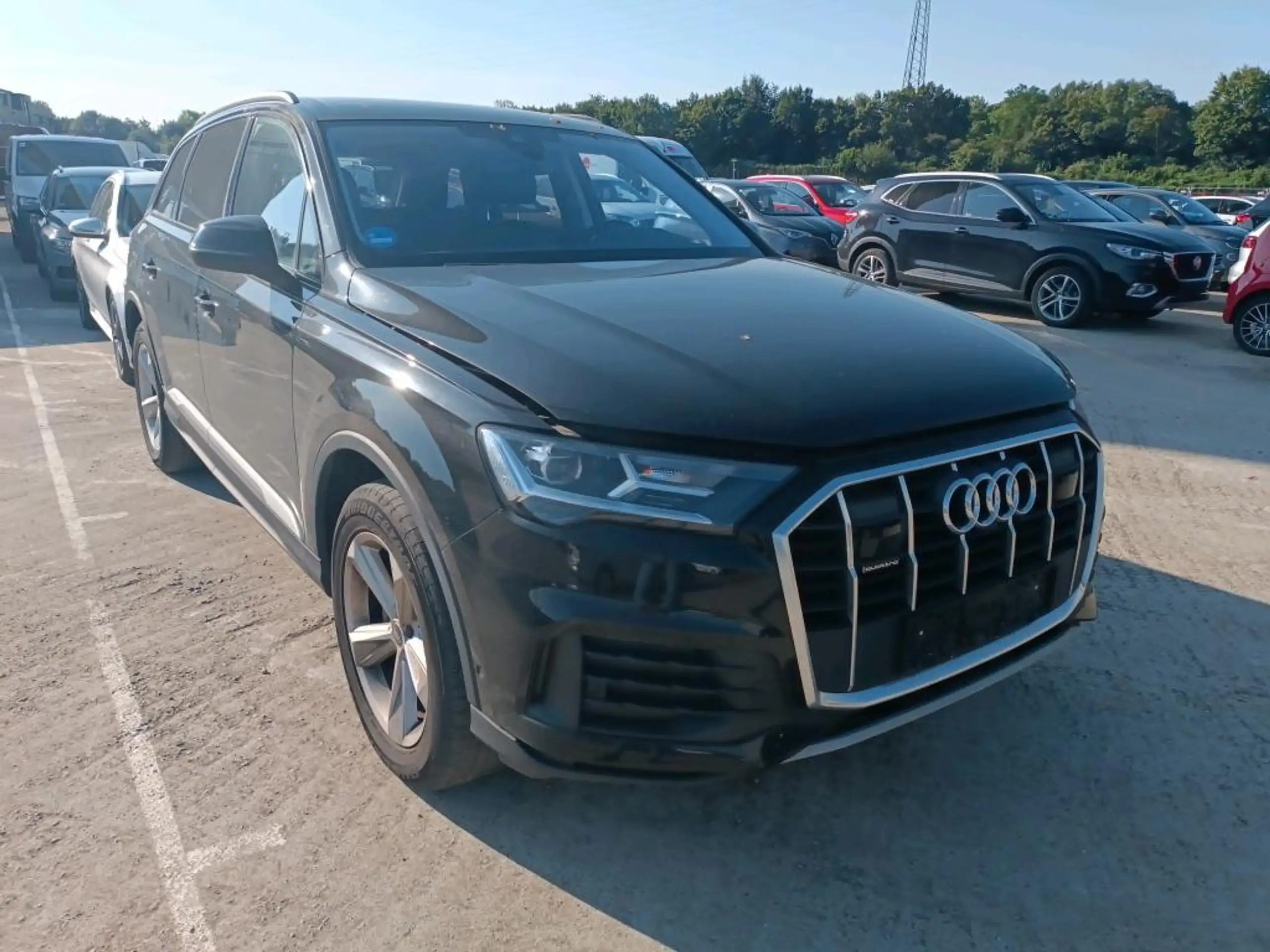 Audi - Q7