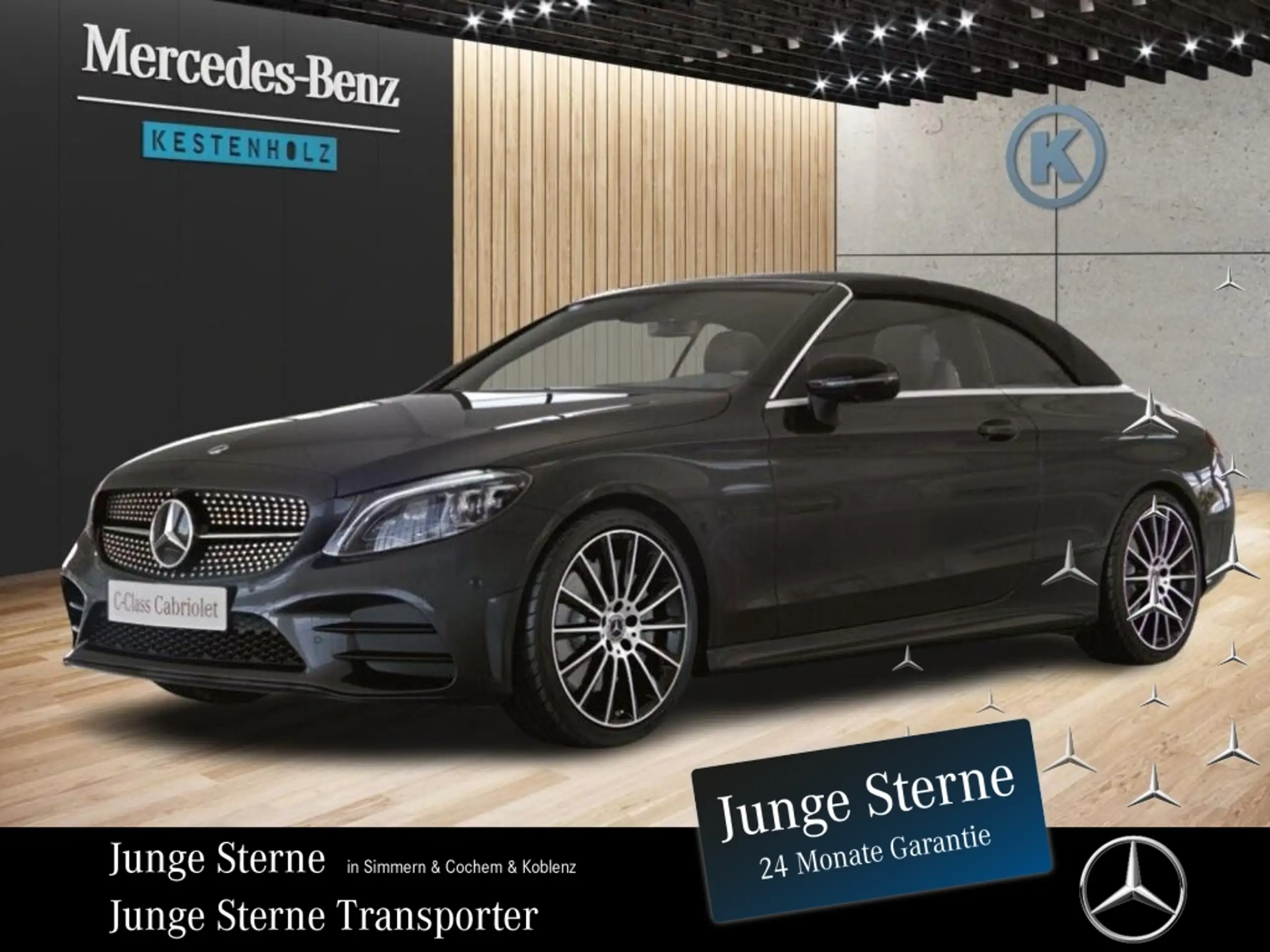 Mercedes-Benz C 400 2021