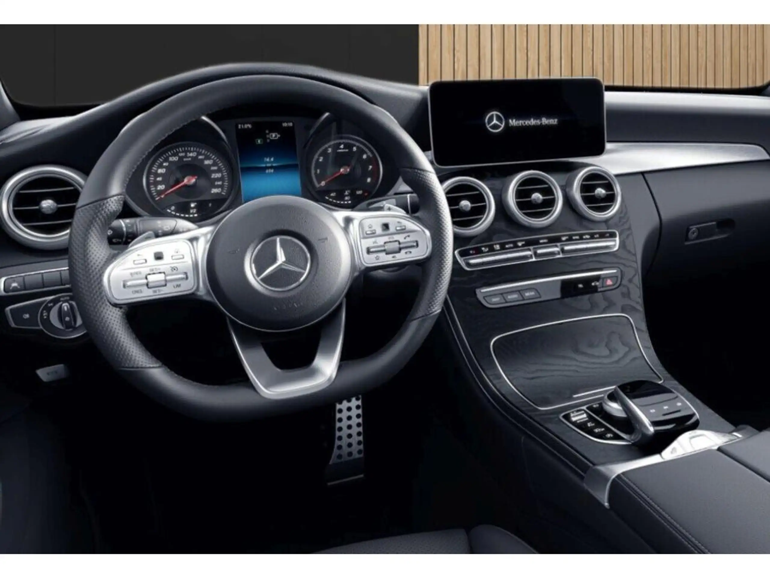 Mercedes-Benz - C 400