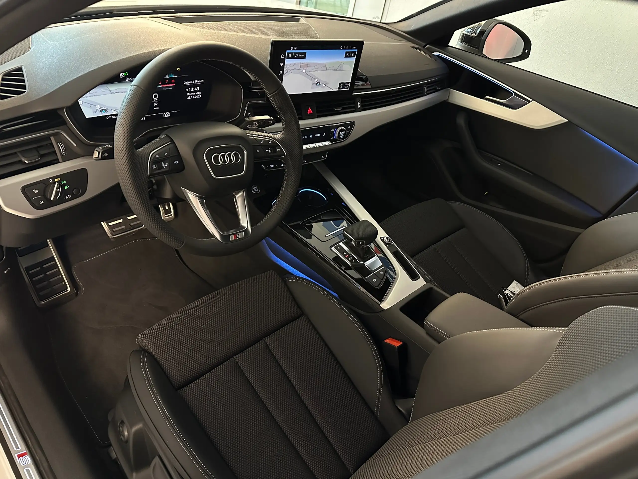 Audi - A4