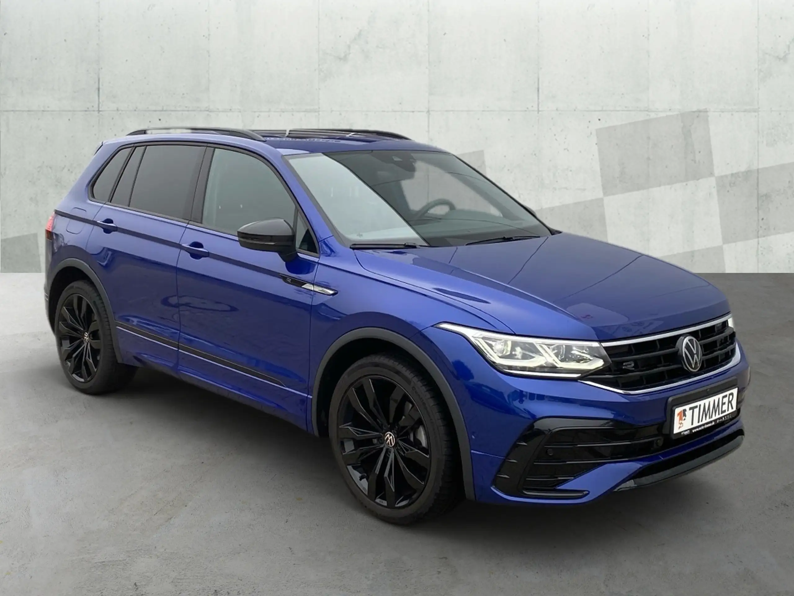 Volkswagen - Tiguan