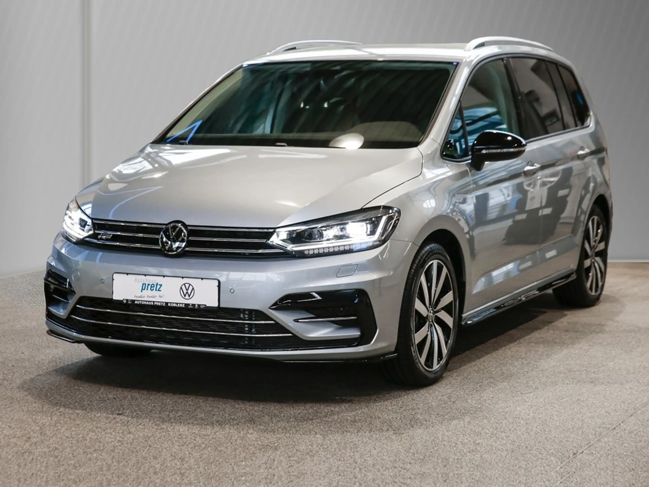 Volkswagen - Touran