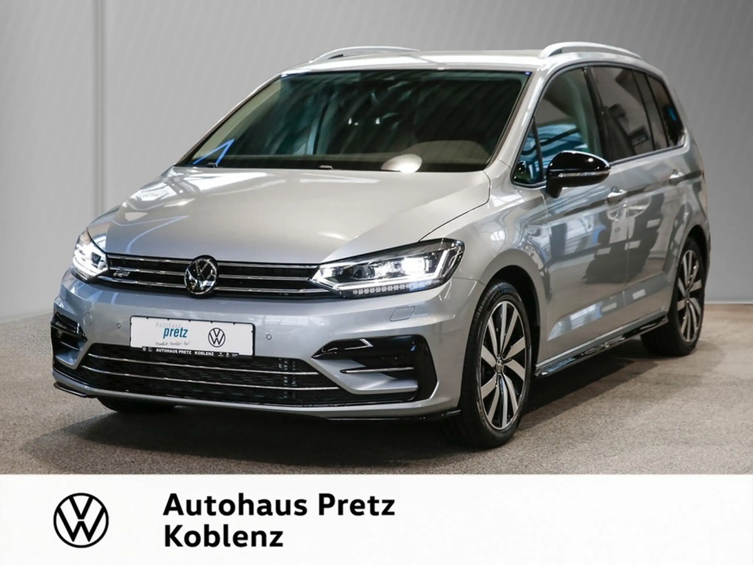 Volkswagen Touran 2023