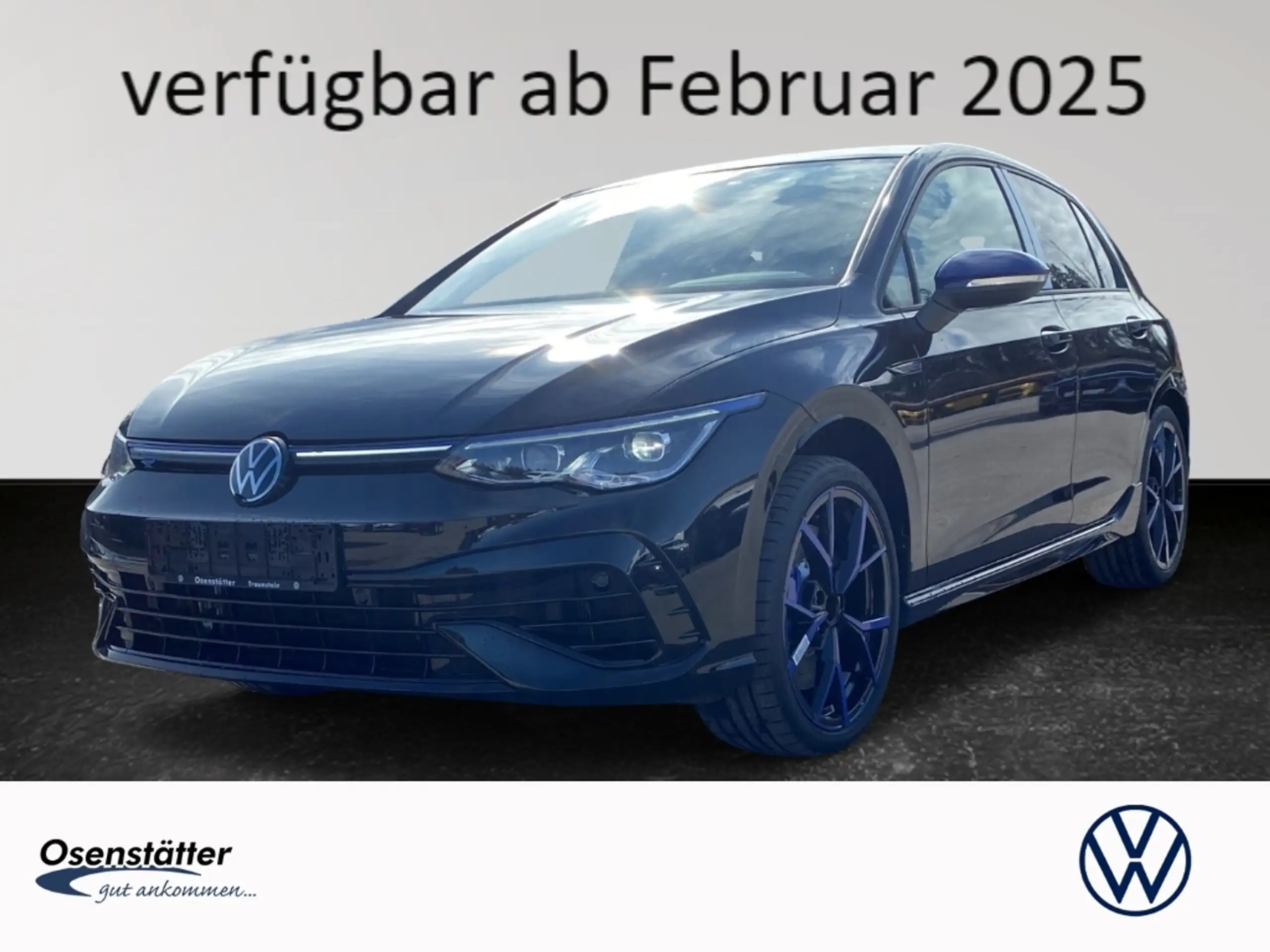 Volkswagen - Golf R