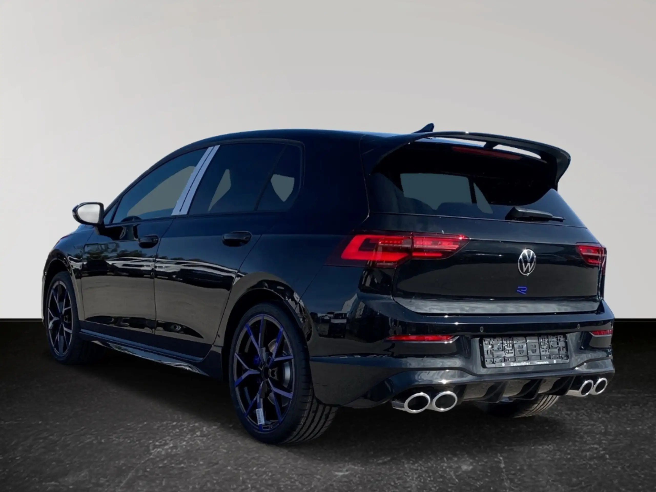 Volkswagen - Golf R