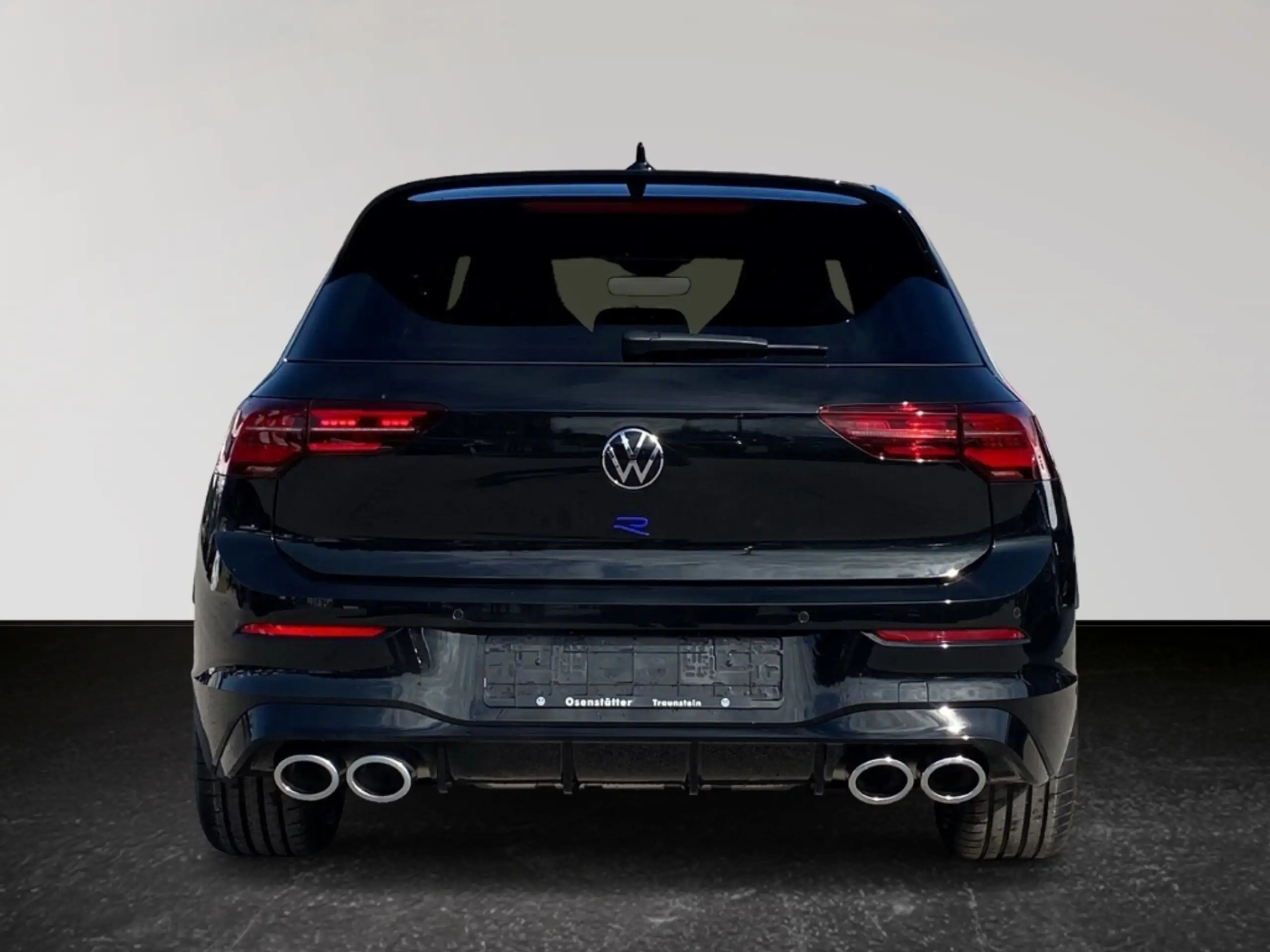 Volkswagen - Golf R