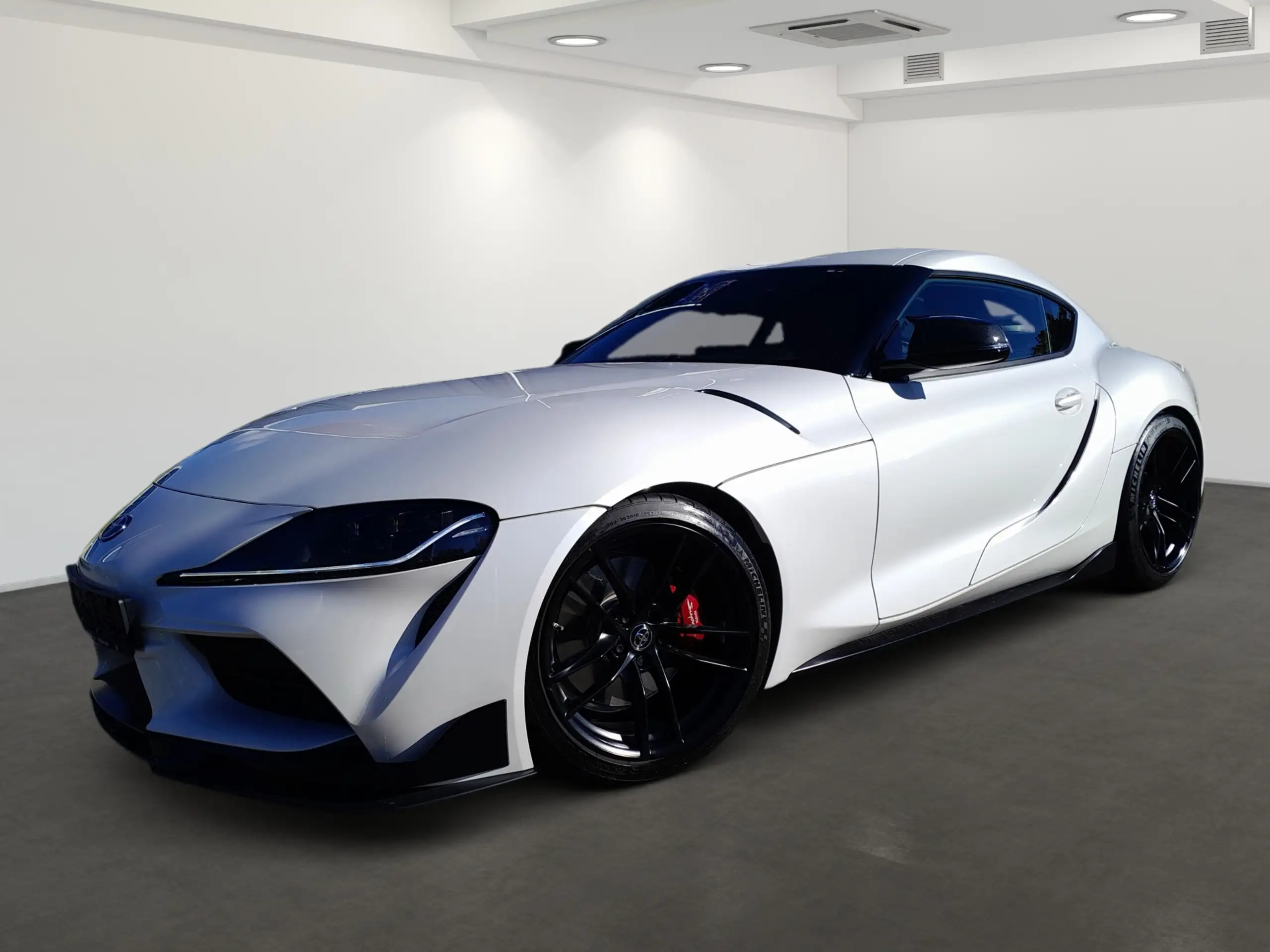 Toyota - Supra