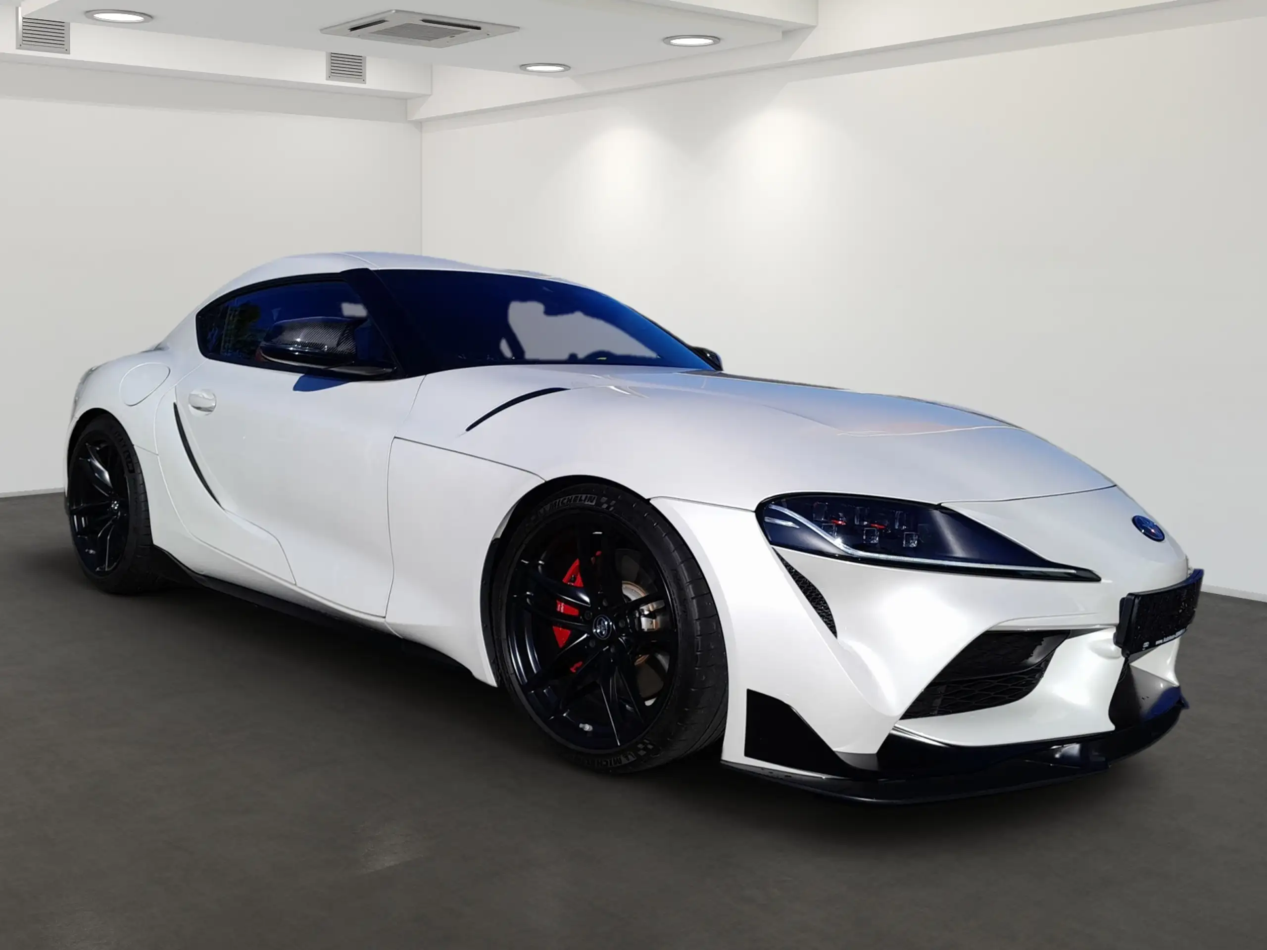 Toyota - Supra