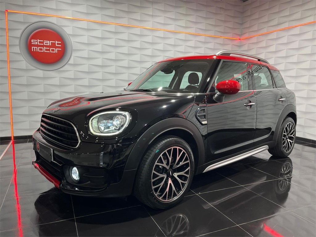 Mini - Countryman