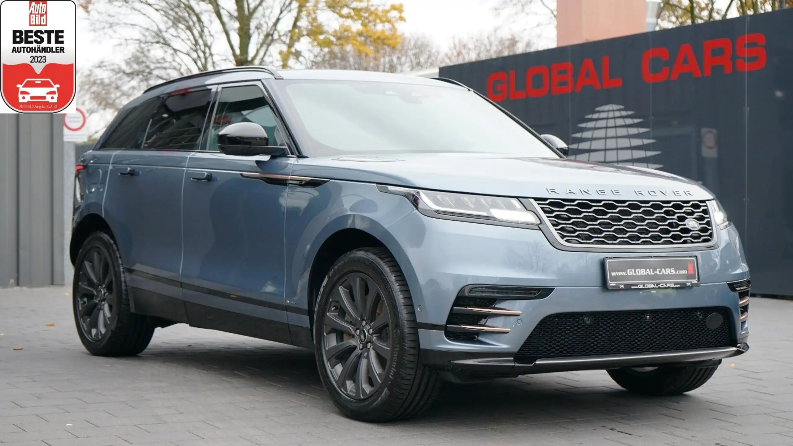 Land Rover - Range Rover Velar