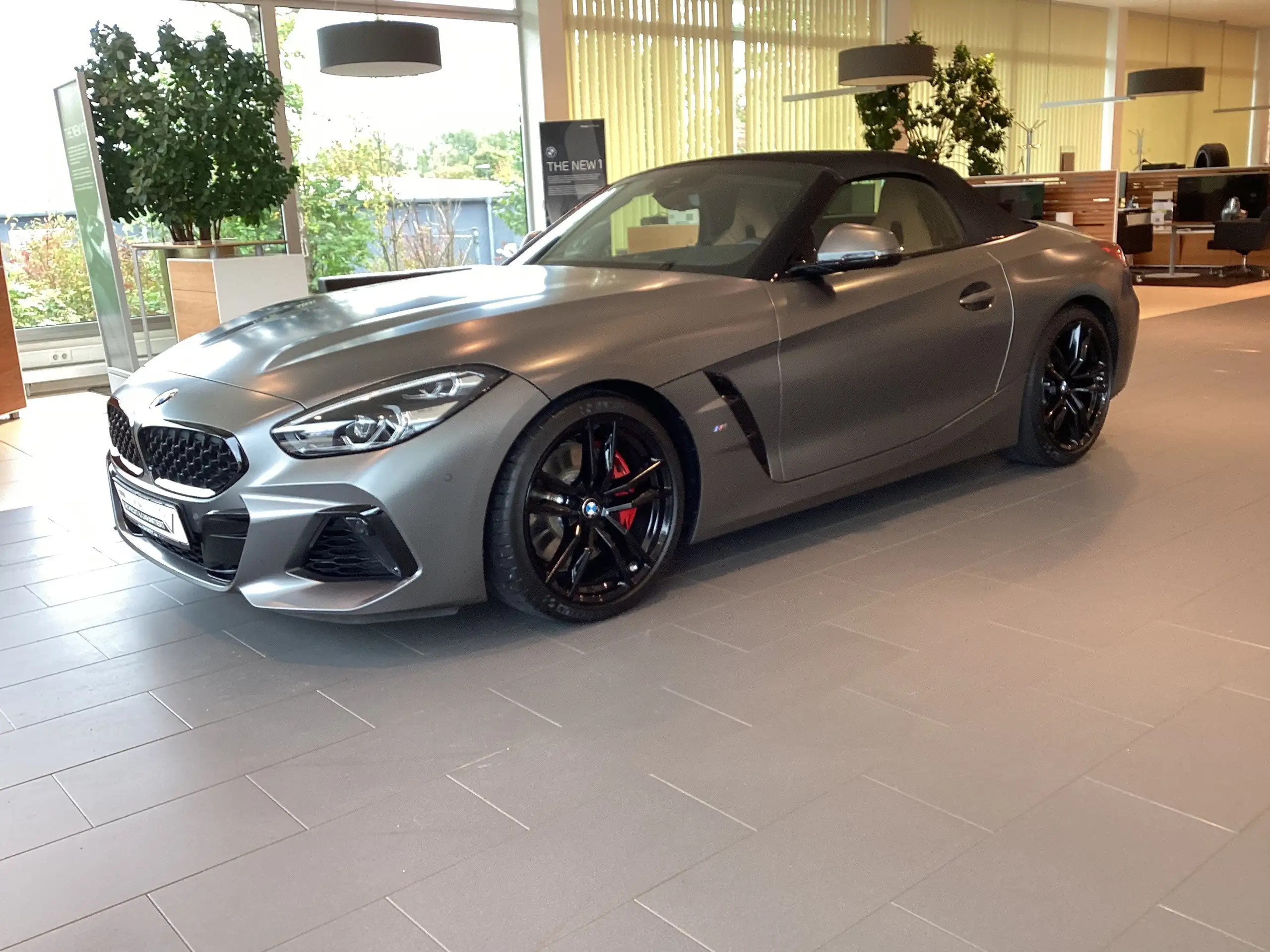 BMW - Z4