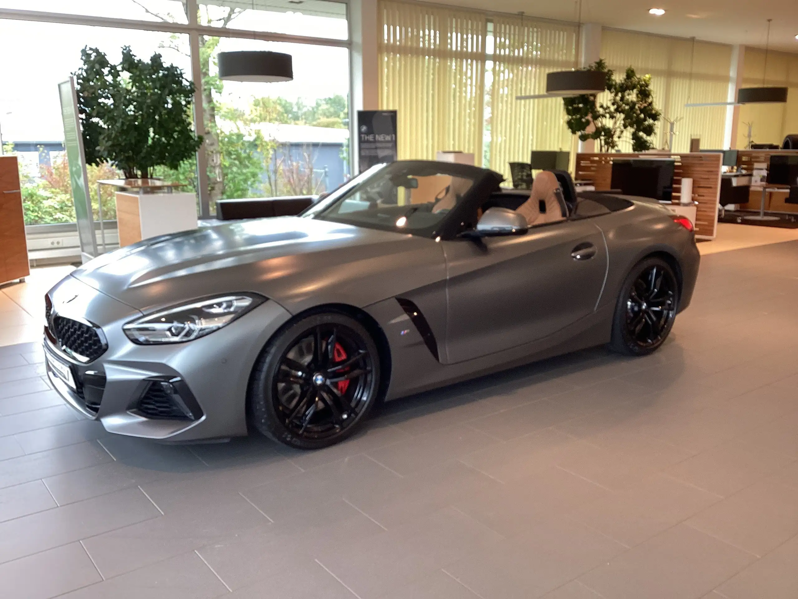 BMW - Z4