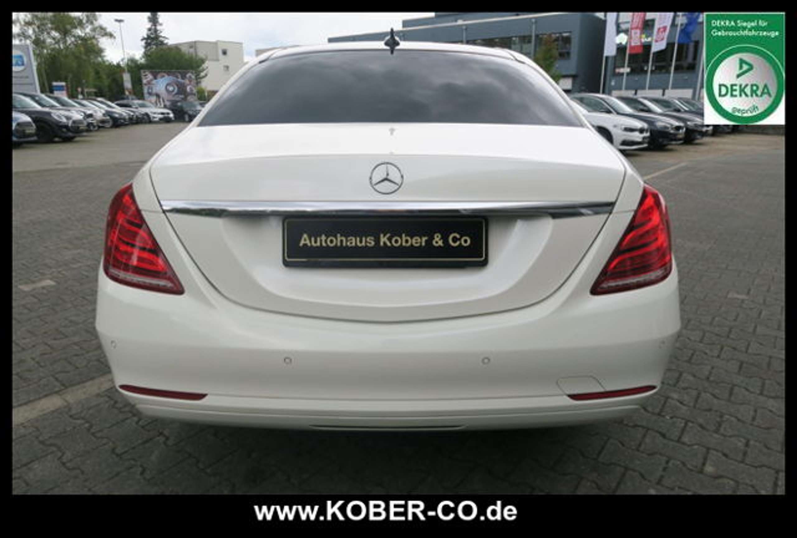 Mercedes-Benz - S 350