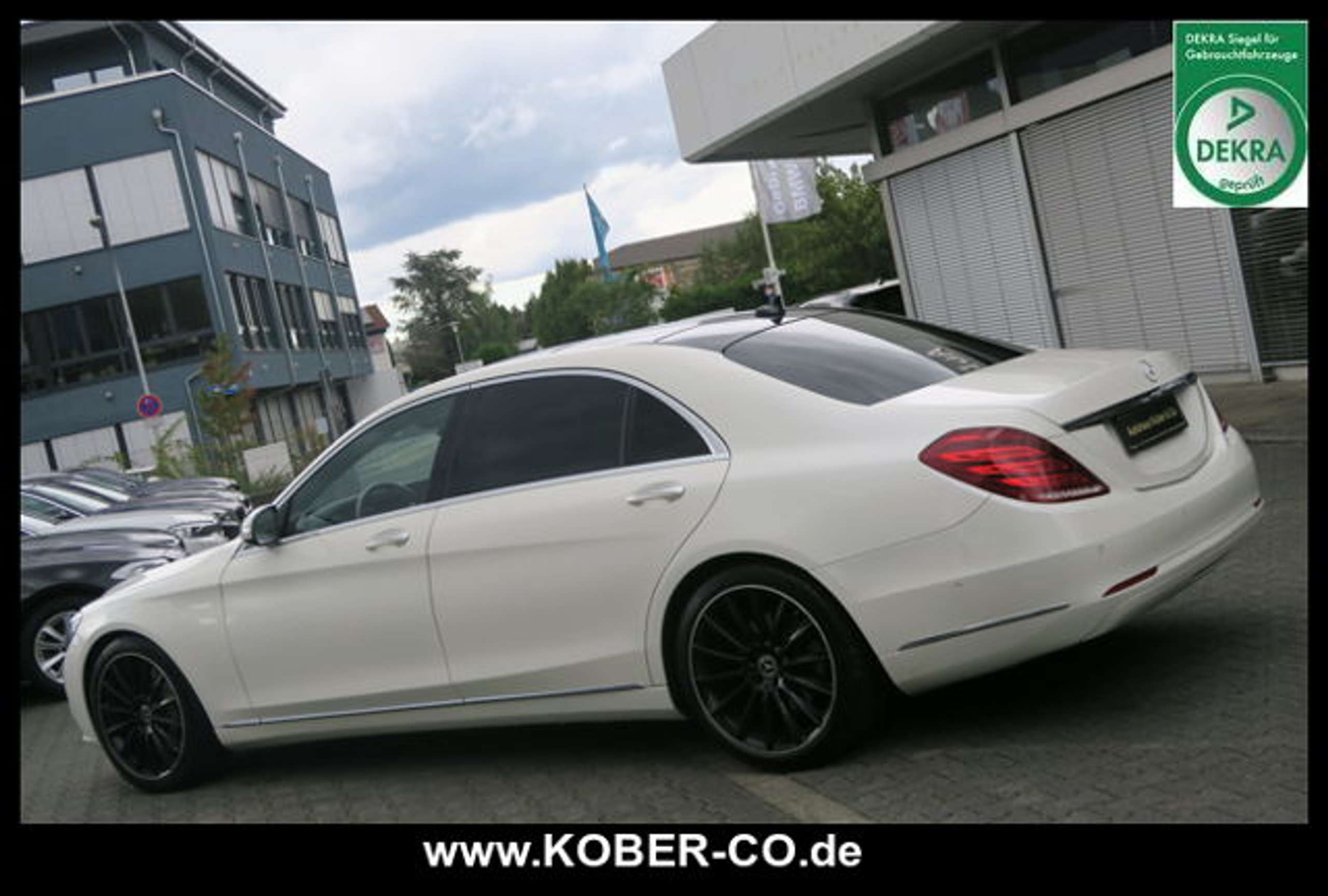 Mercedes-Benz - S 350