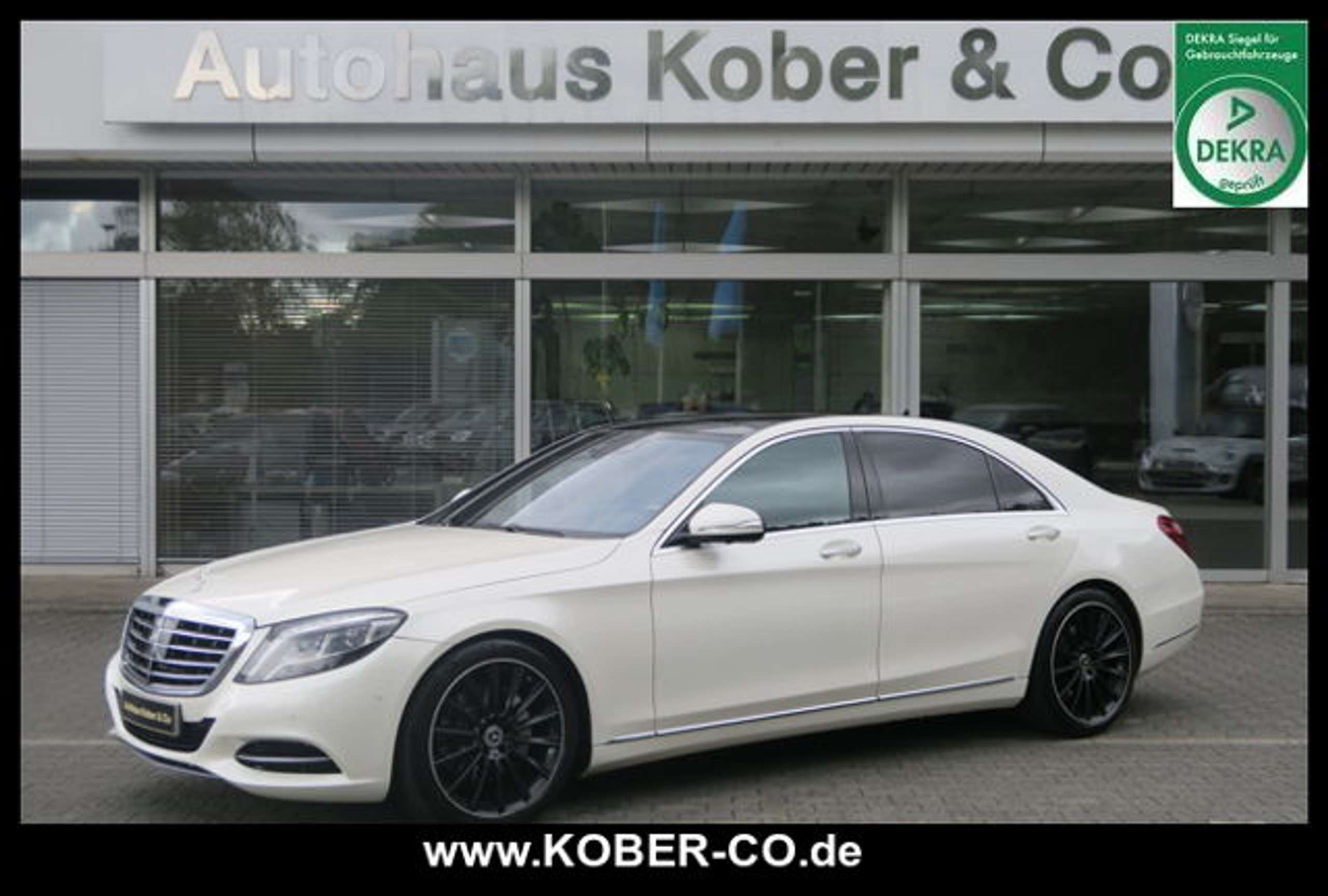 Mercedes-Benz - S 350