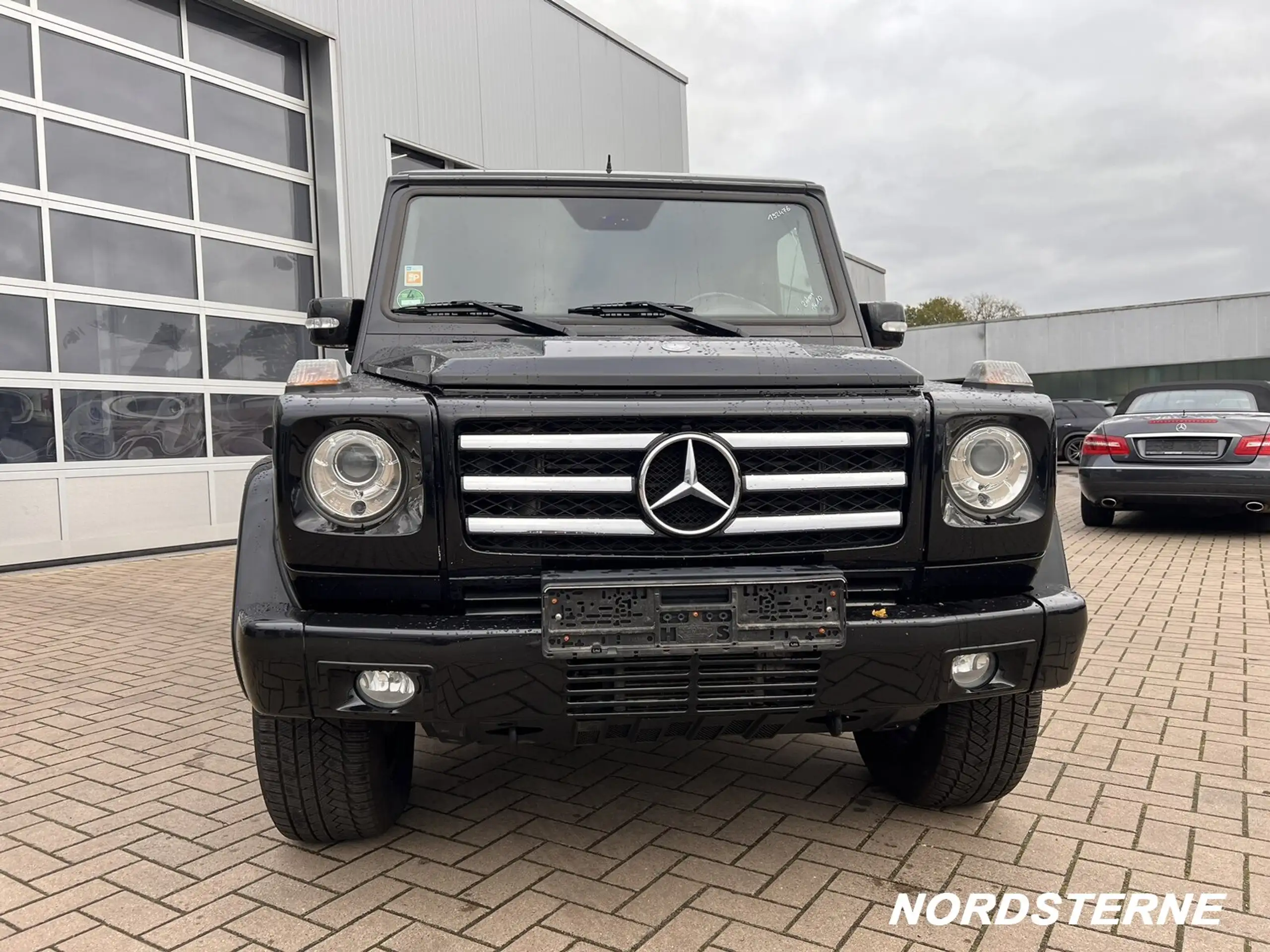 Mercedes-Benz - G 350