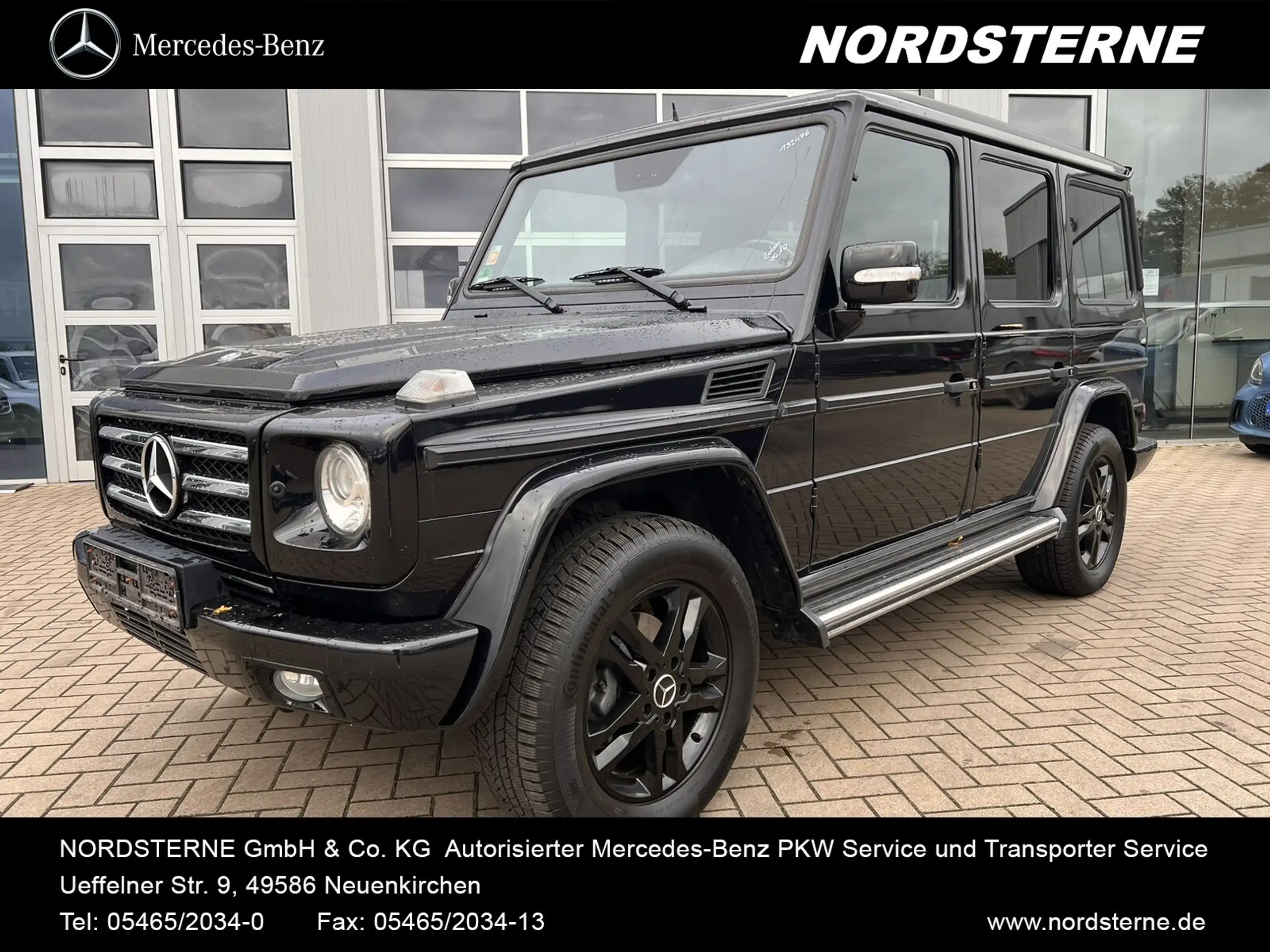 Mercedes-Benz - G 350