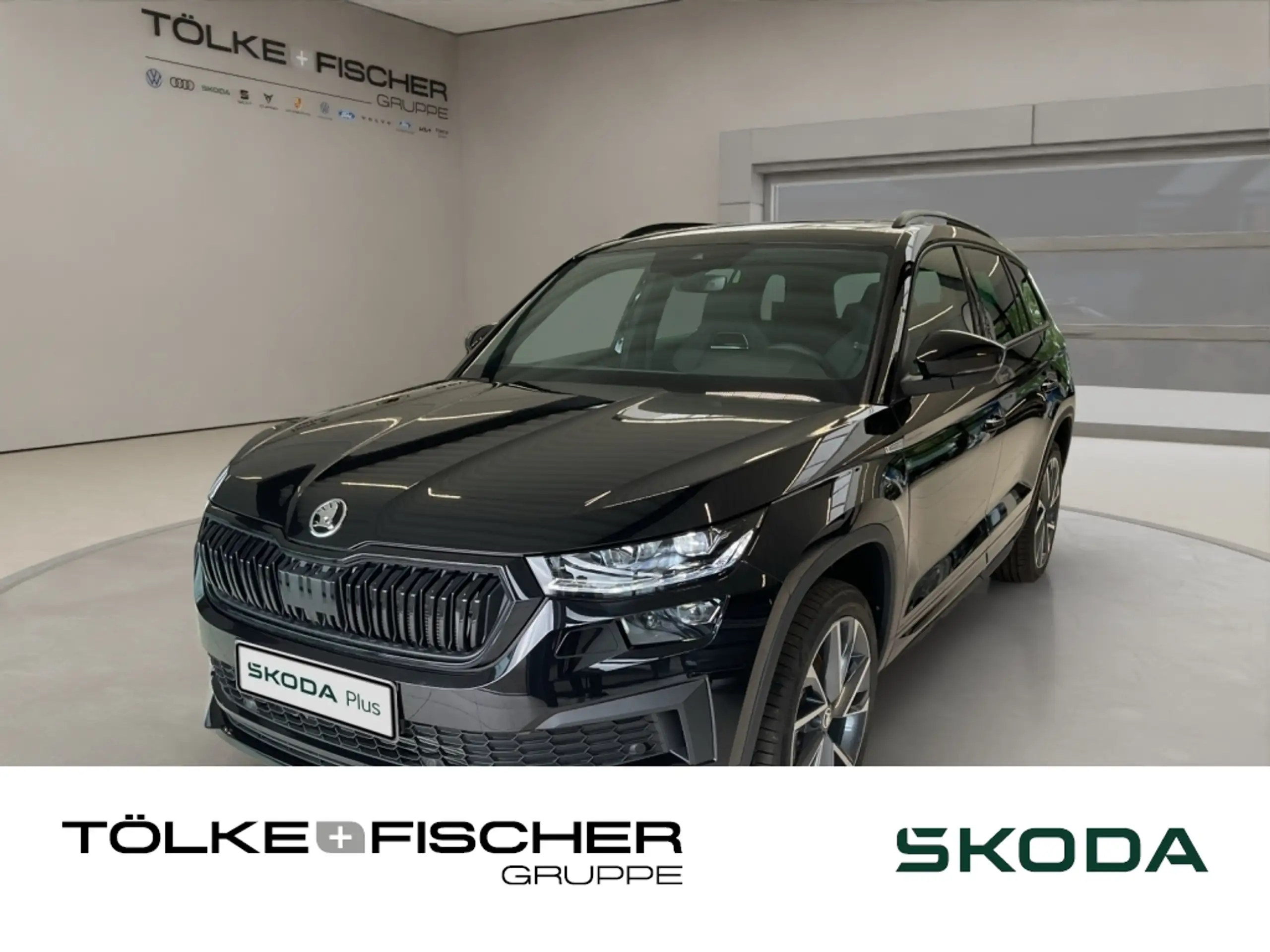 Skoda - Kodiaq