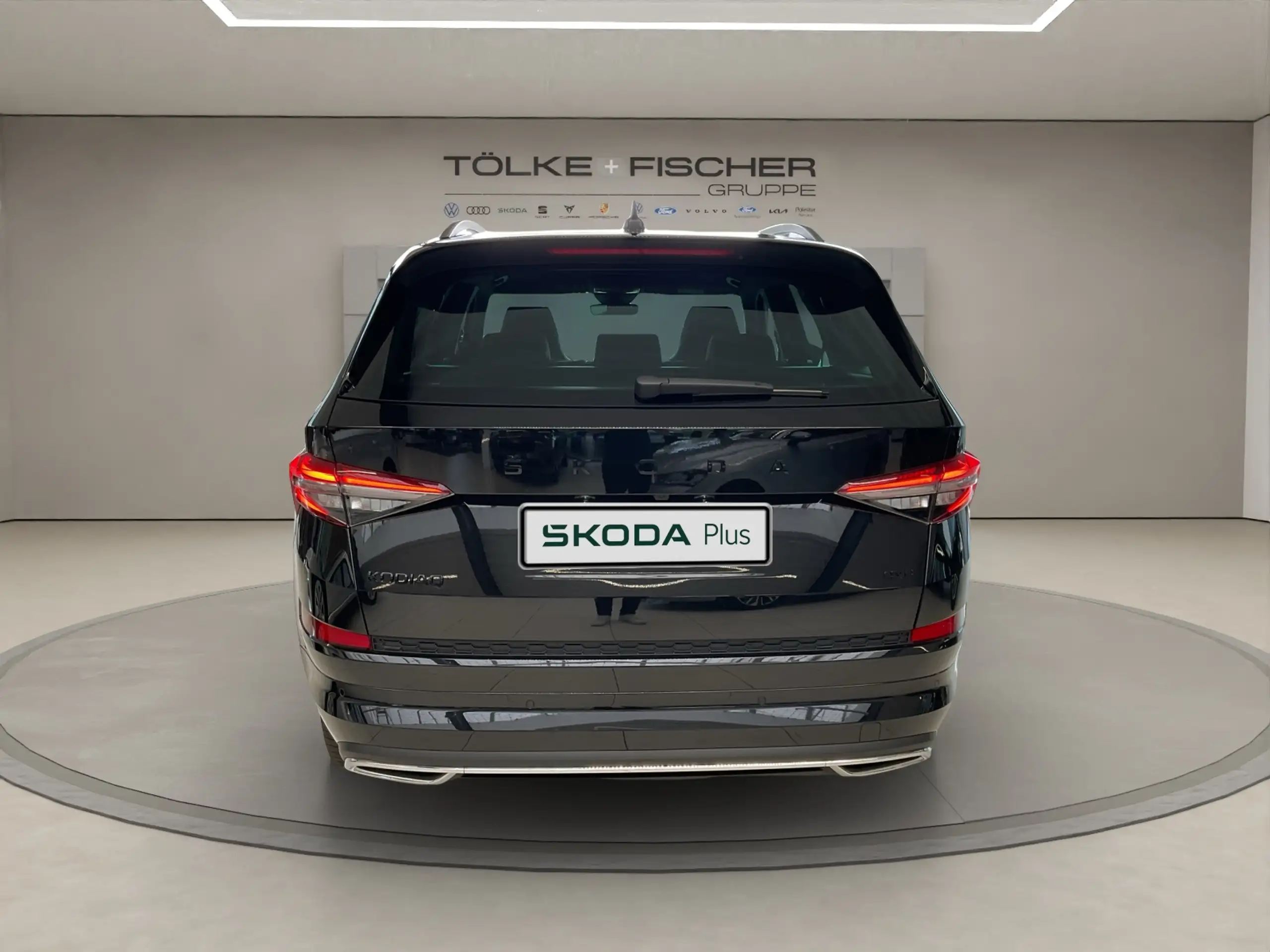 Skoda - Kodiaq