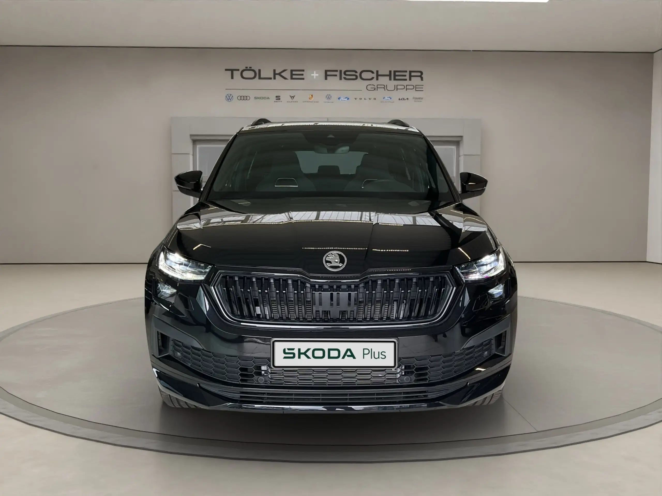 Skoda - Kodiaq