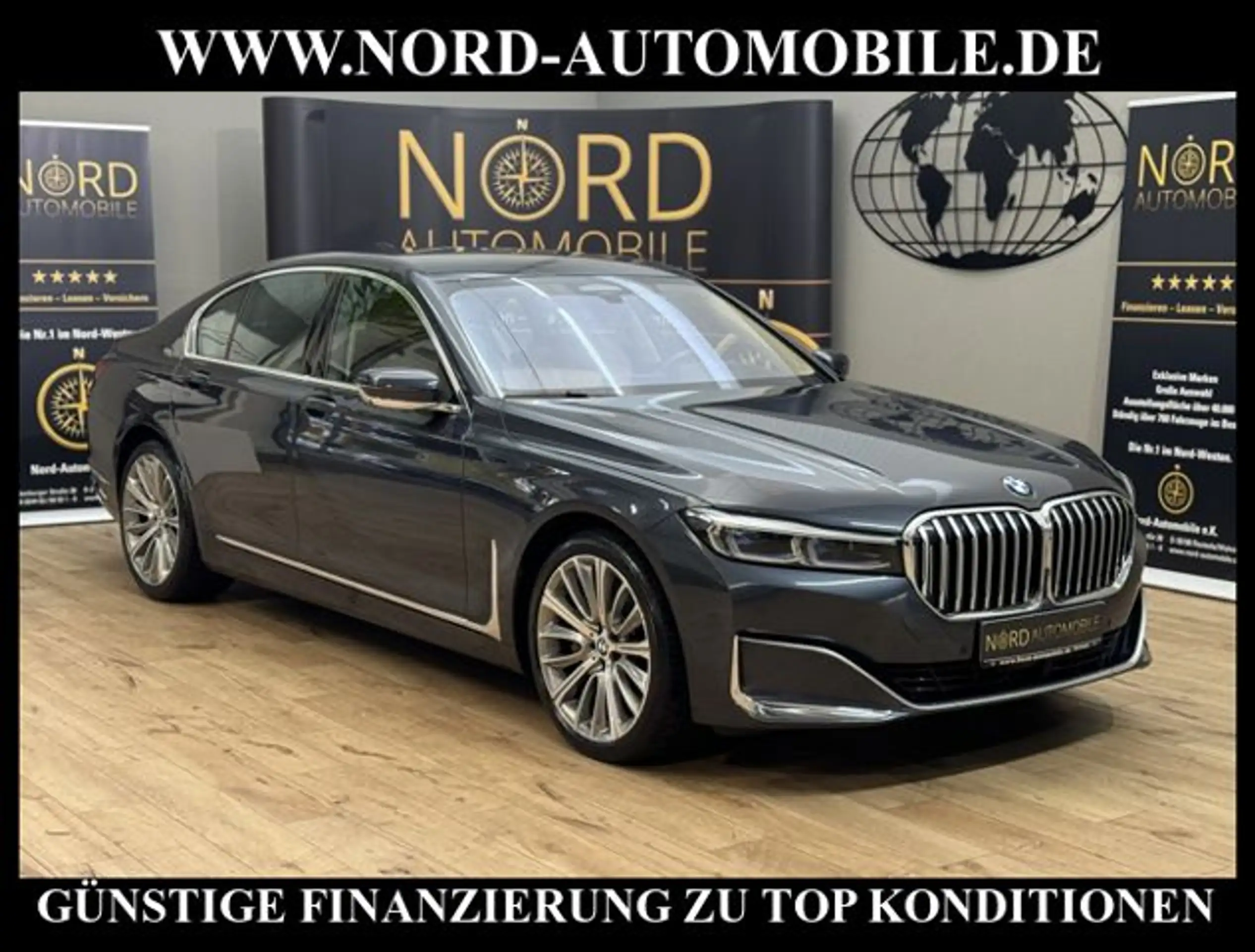 BMW - 740