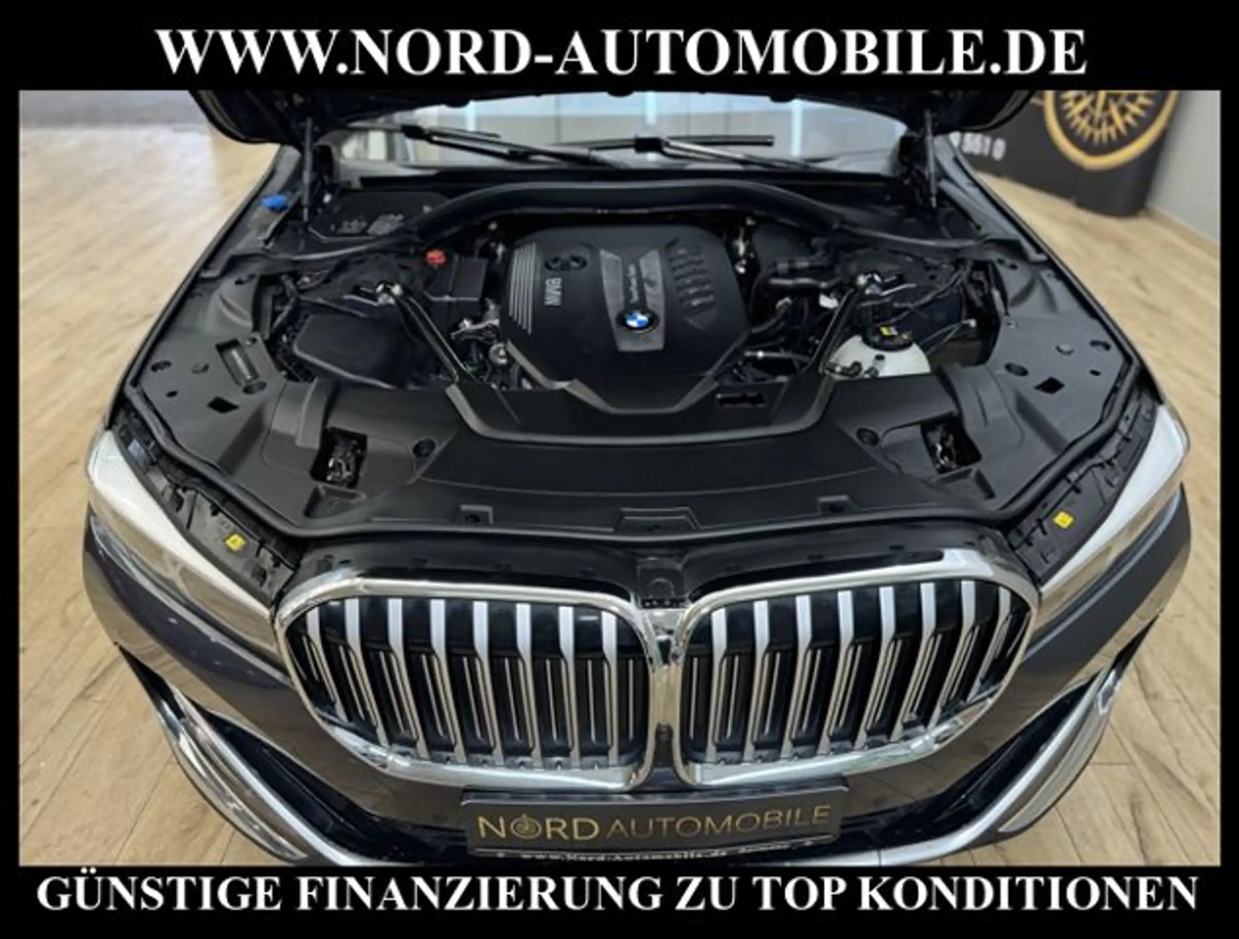 BMW - 740