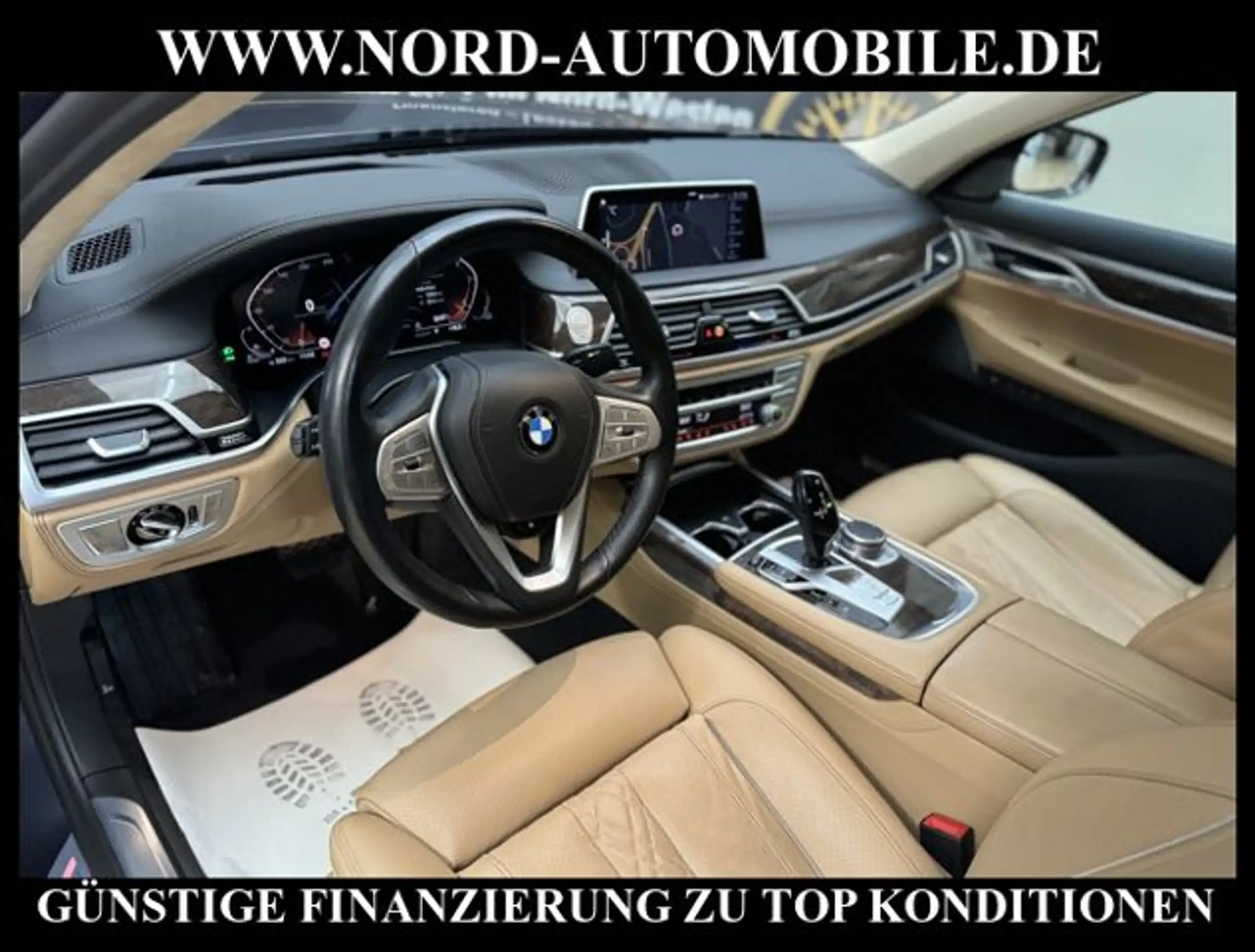 BMW - 740