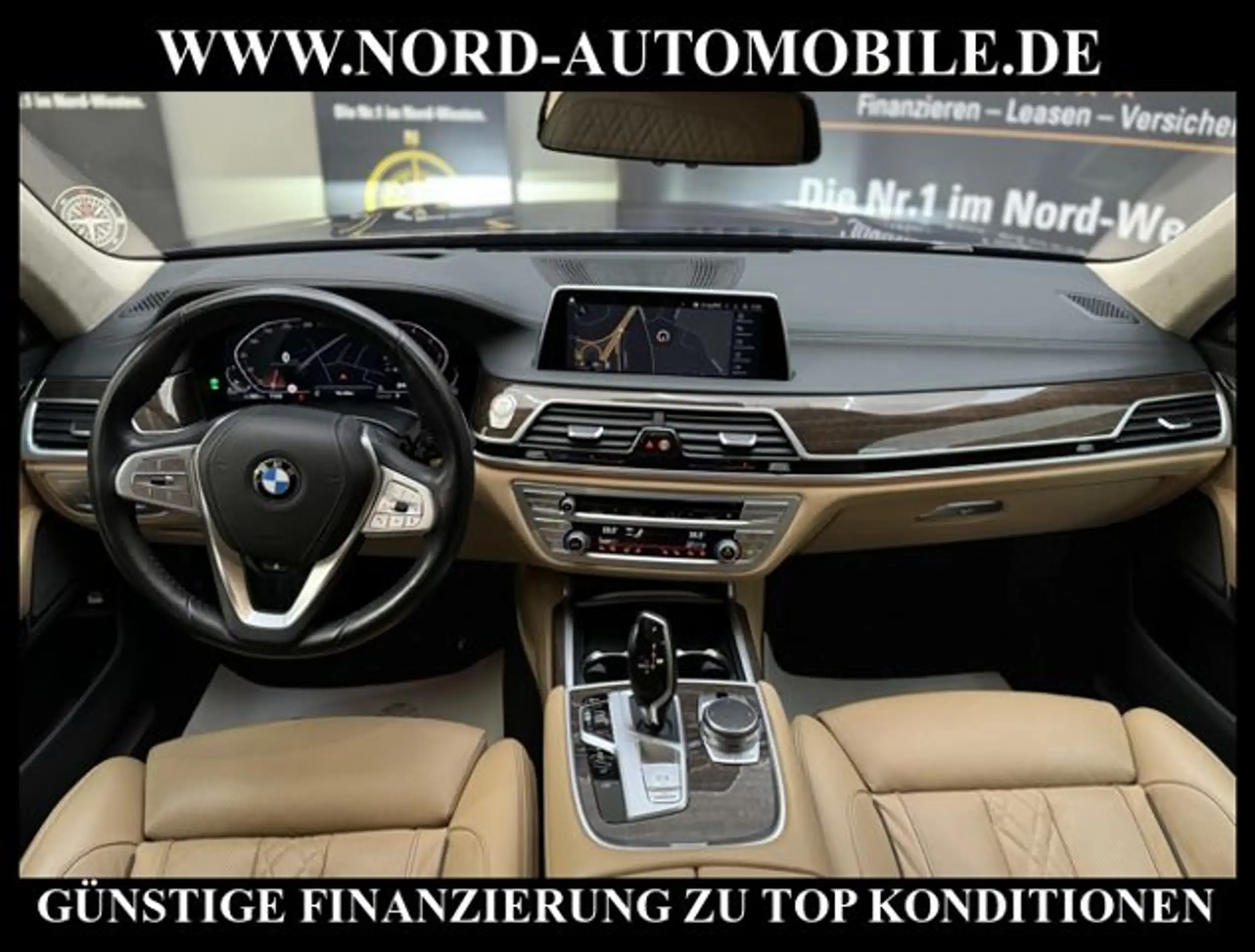 BMW - 740