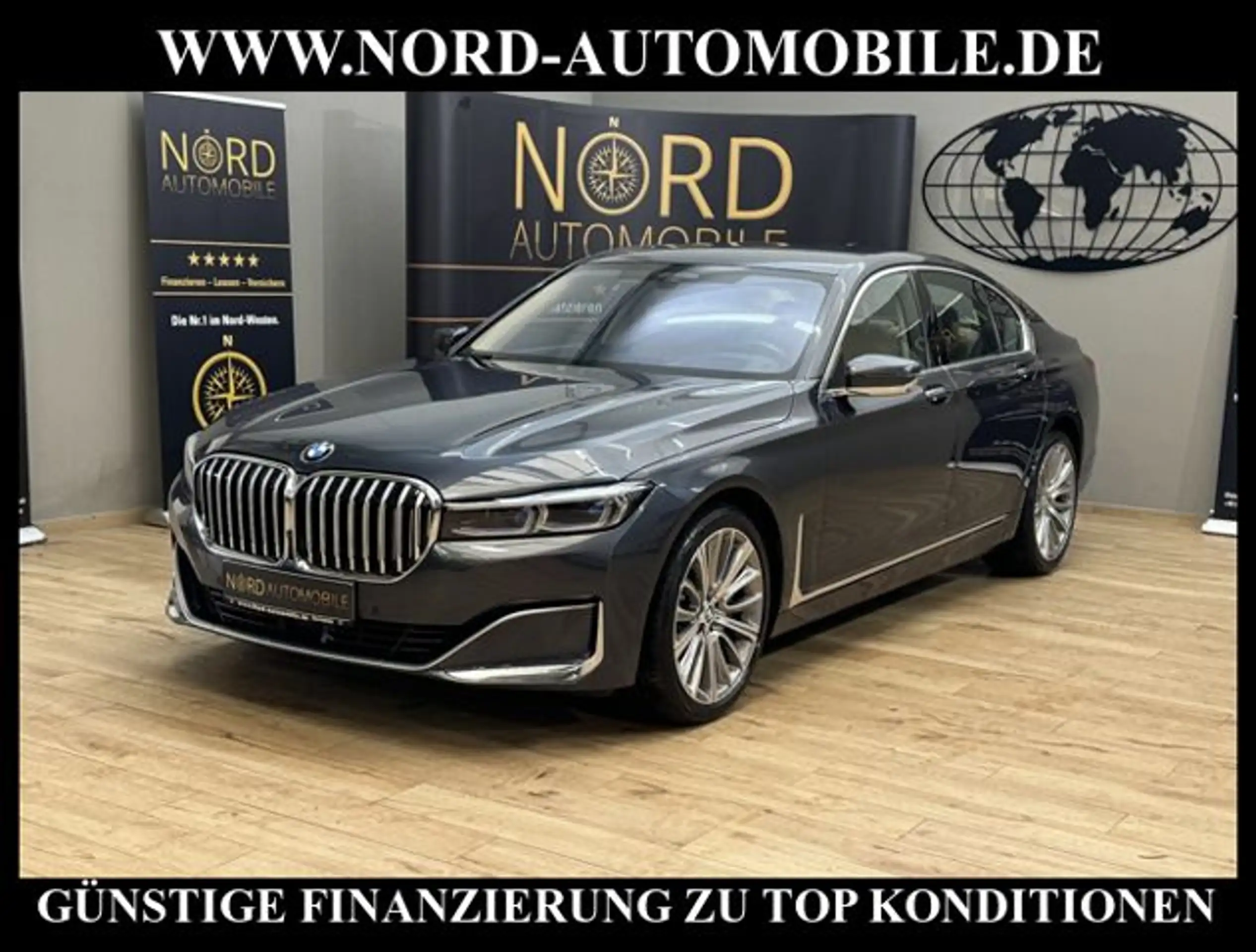 BMW - 740