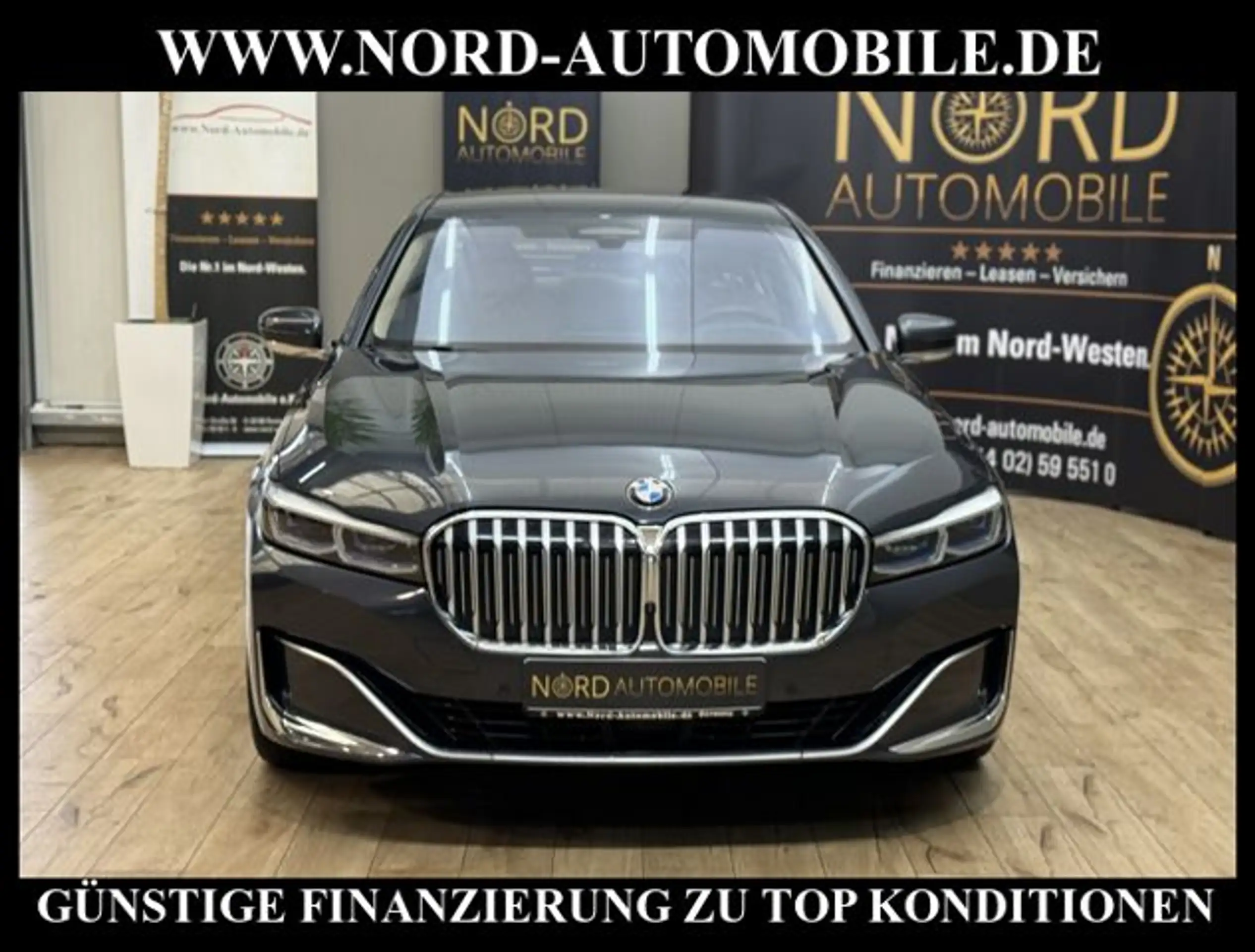 BMW - 740